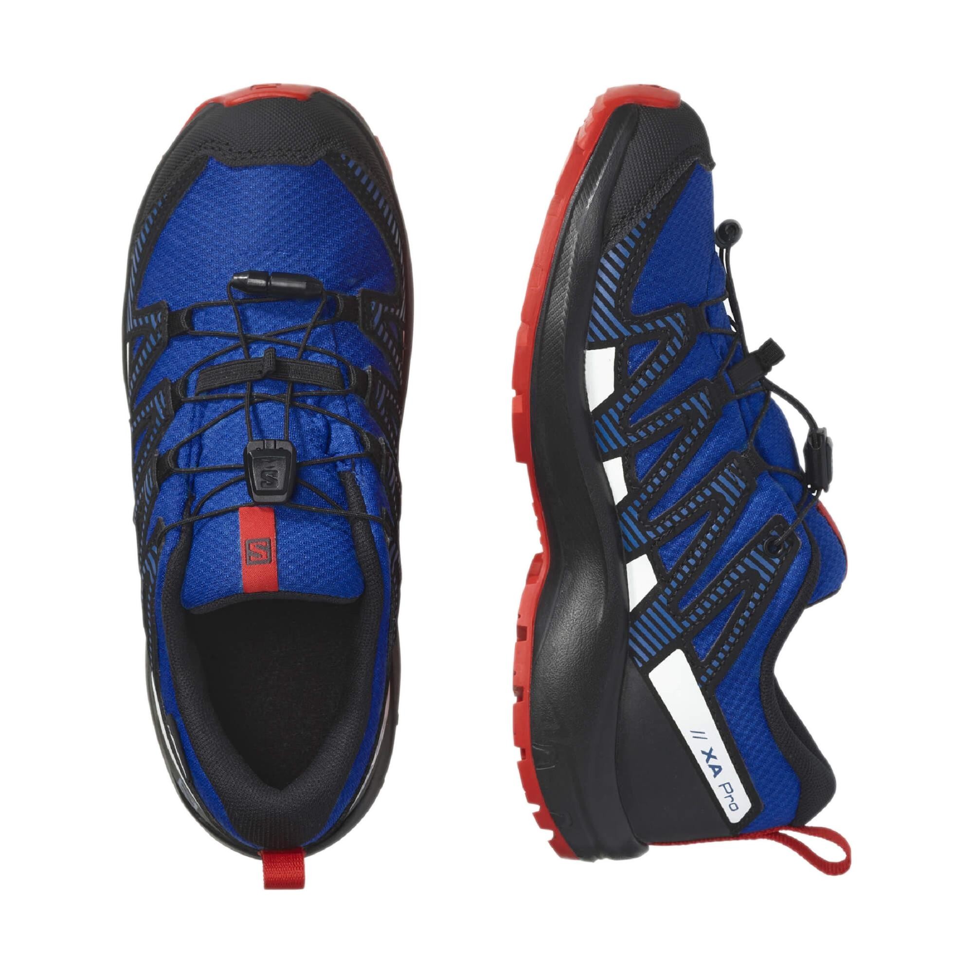 Salomon 414339 Z Xa Pro V8 Cswp J Unisex Ayakkabı