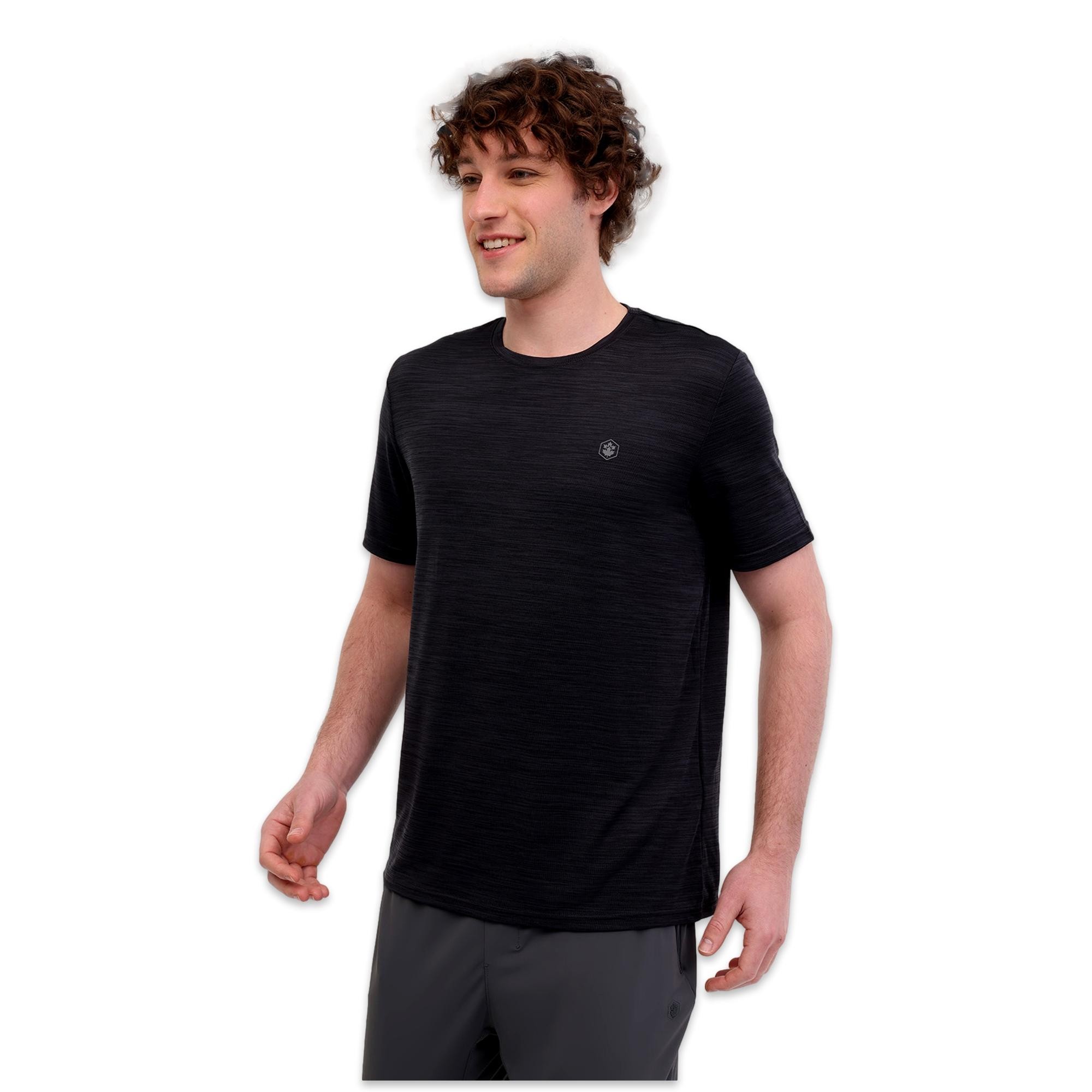 Lumberjack 3M M-Ct1328 Bs-C Ps 3Fx Erkek T-Shirt