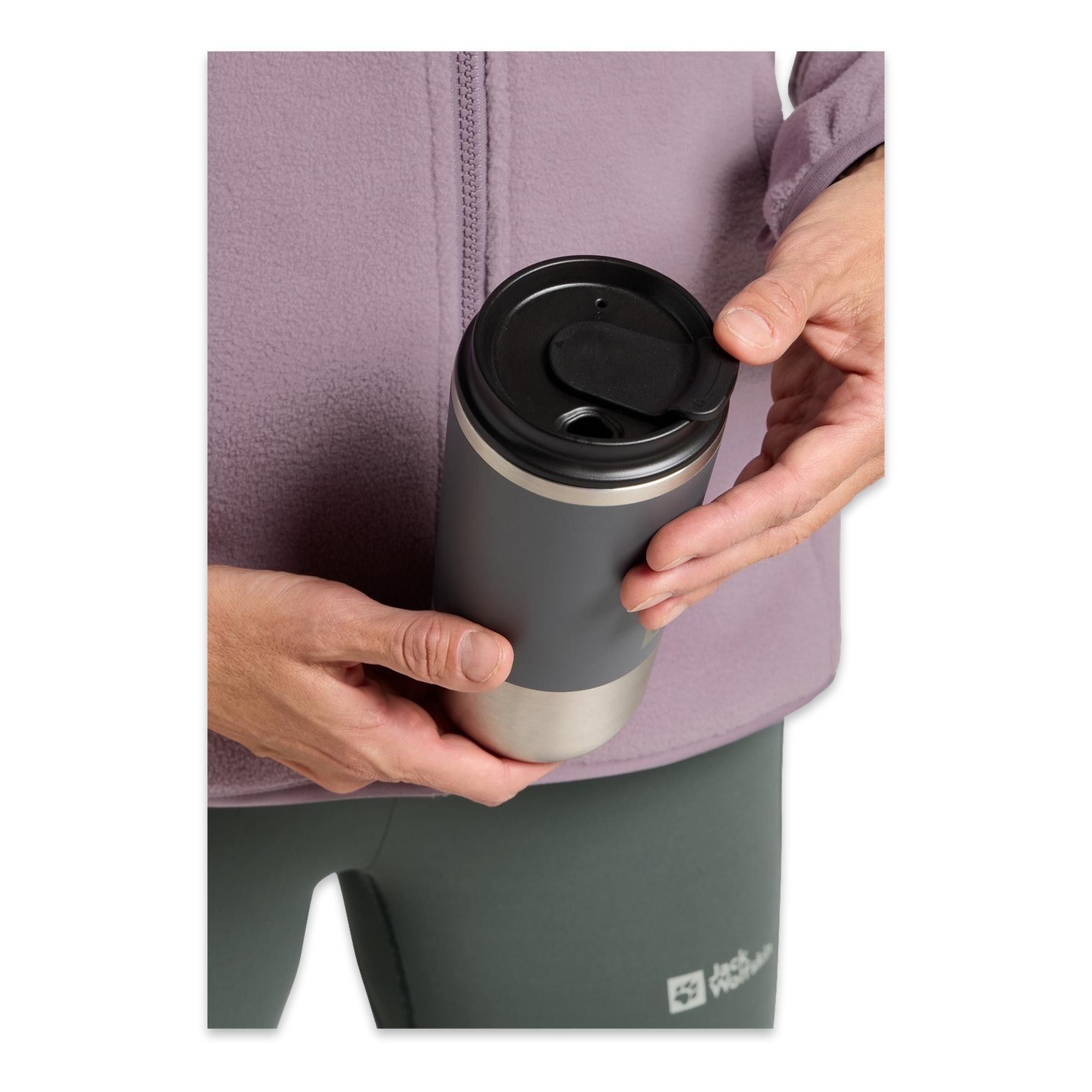 Jack Wolfskin A64002 480 Ml 16 Oz Saima Mug Unisex Outdoor Aksesuar