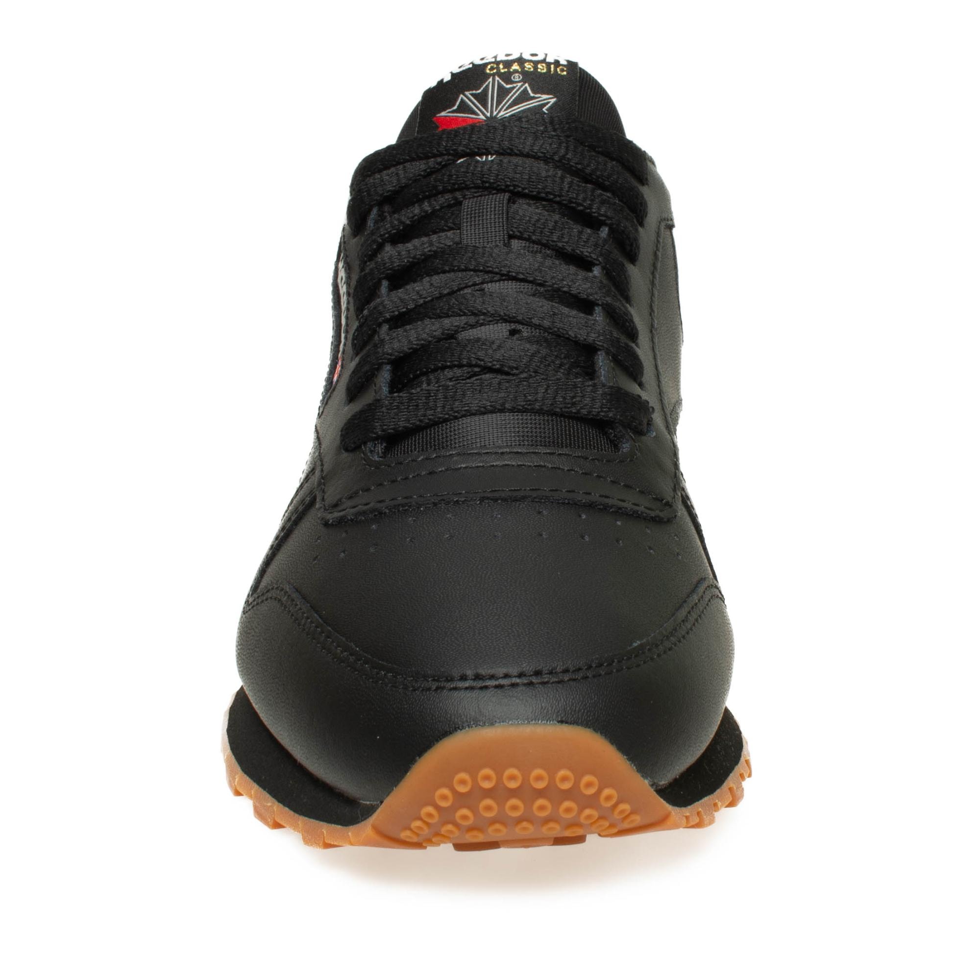 Reebok 100008491M Classic Leather Sneakers Spor Ayakkabı