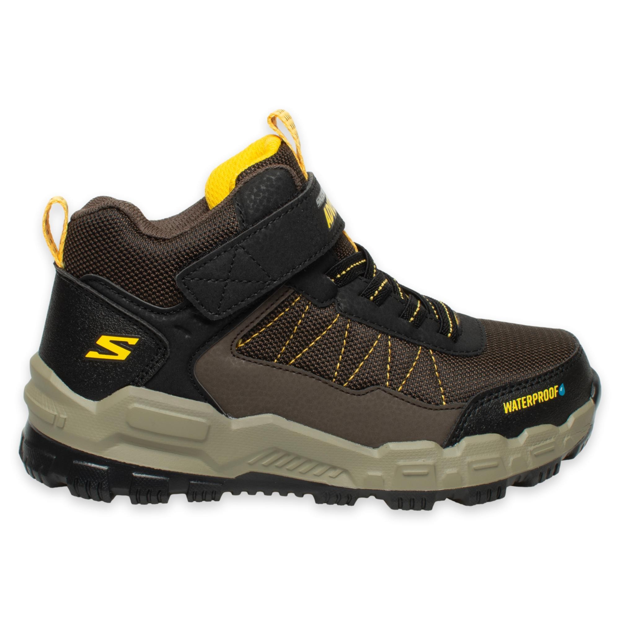 Skechers 406400 L Adventure Track Waterproof Erkek Çocuk Bot