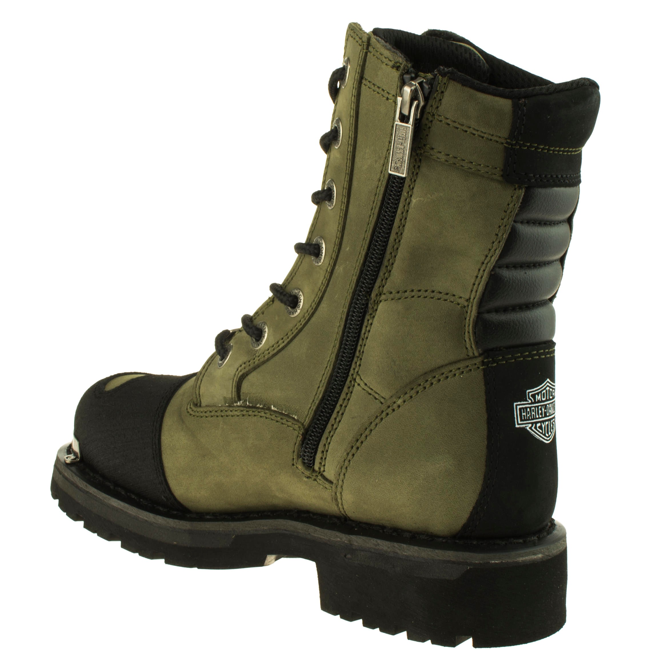 Harley Davidson 025G100321 Riddick Unisex Bot