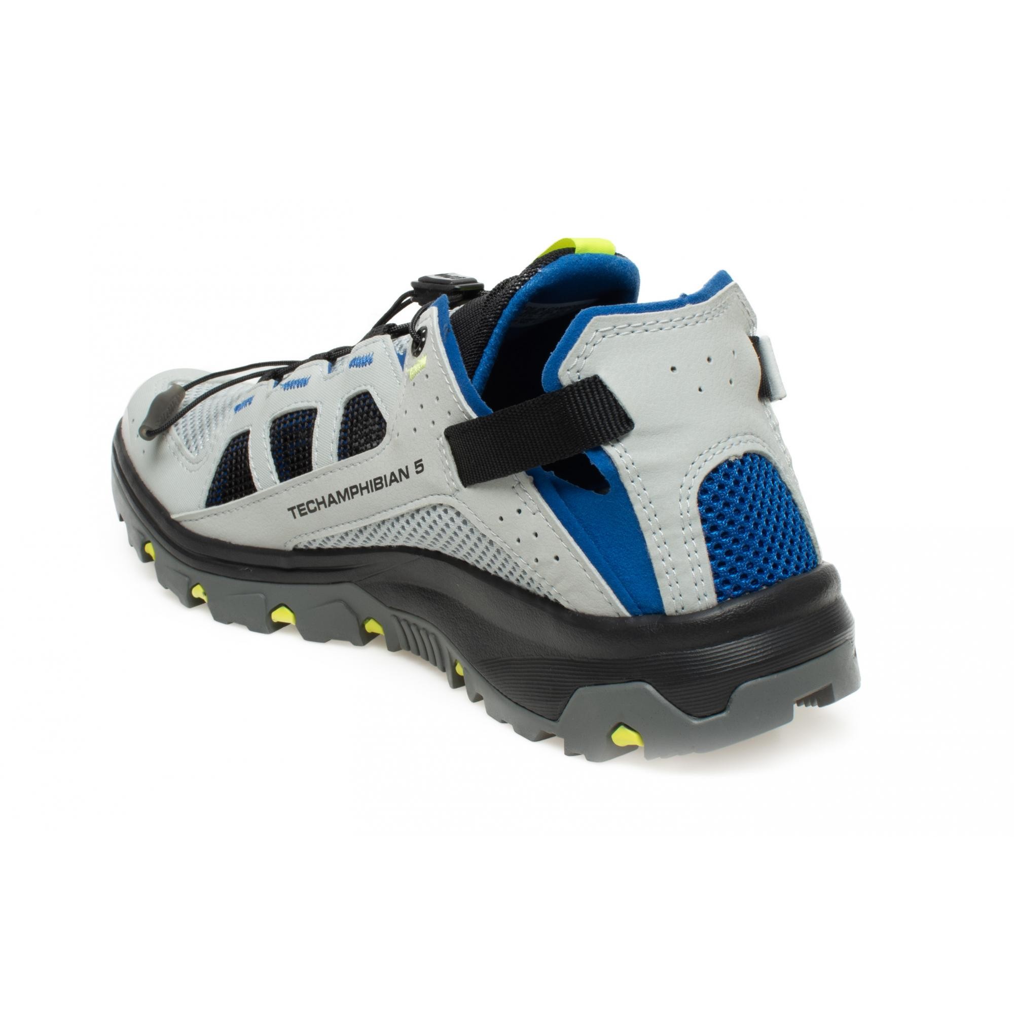 Salomon 471138 Techamphibian 5 Outdoor Erkek Ayakkabı