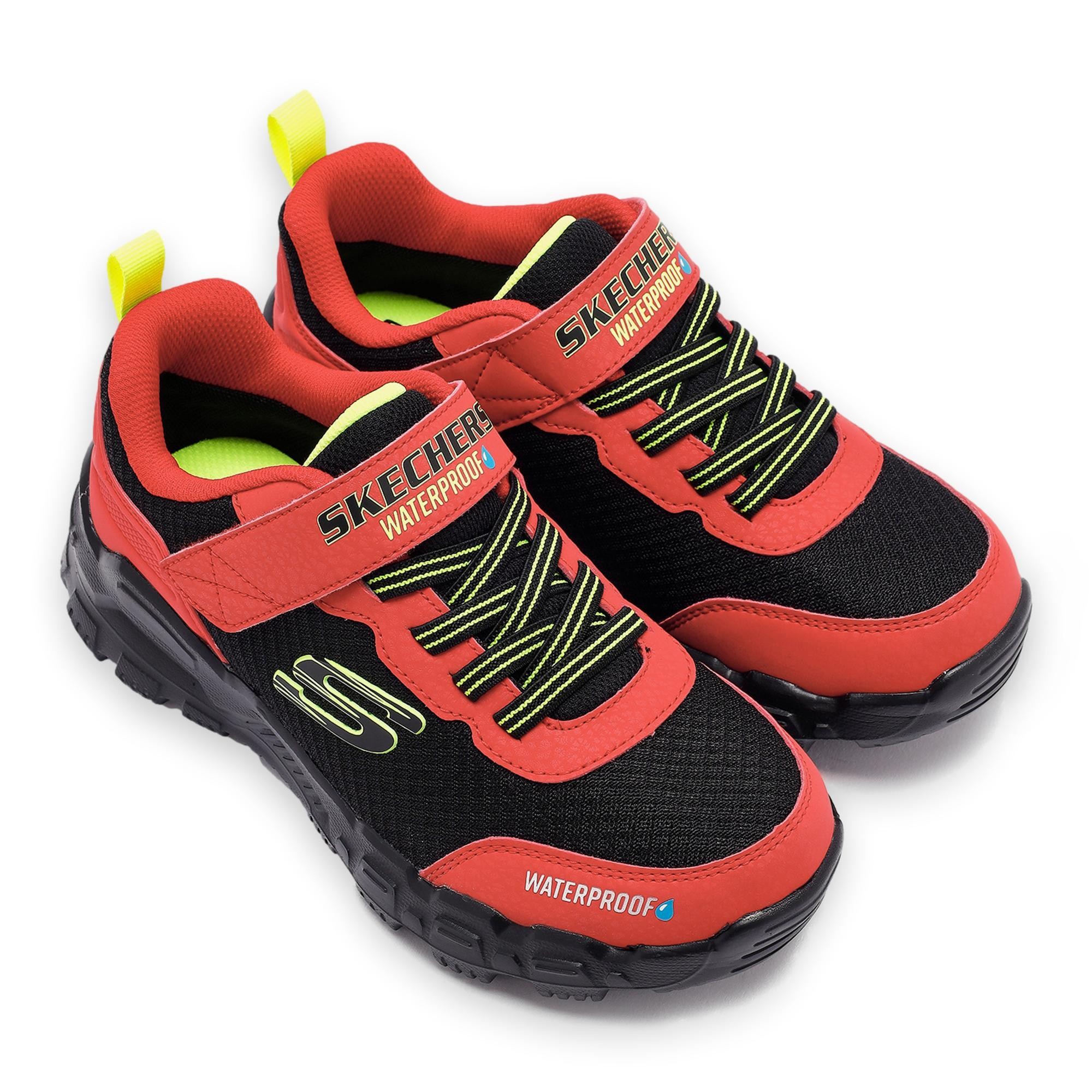 Skechers 406439L Adventure Track Out Erkek Çocuk Ayakkabı