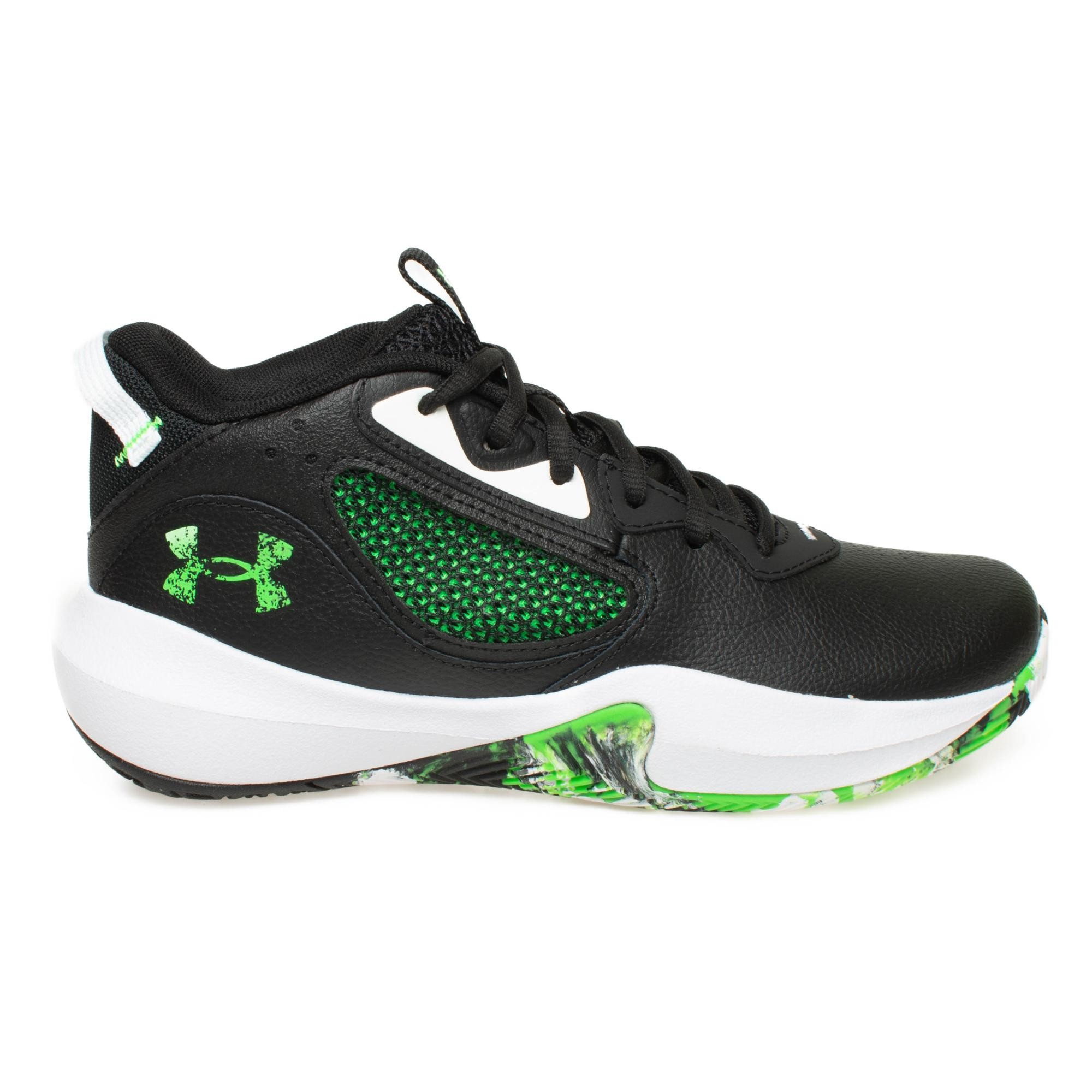 Under Armour 3025617 Ua Gs Lockdown 6 Unisex Spor Ayakkabı