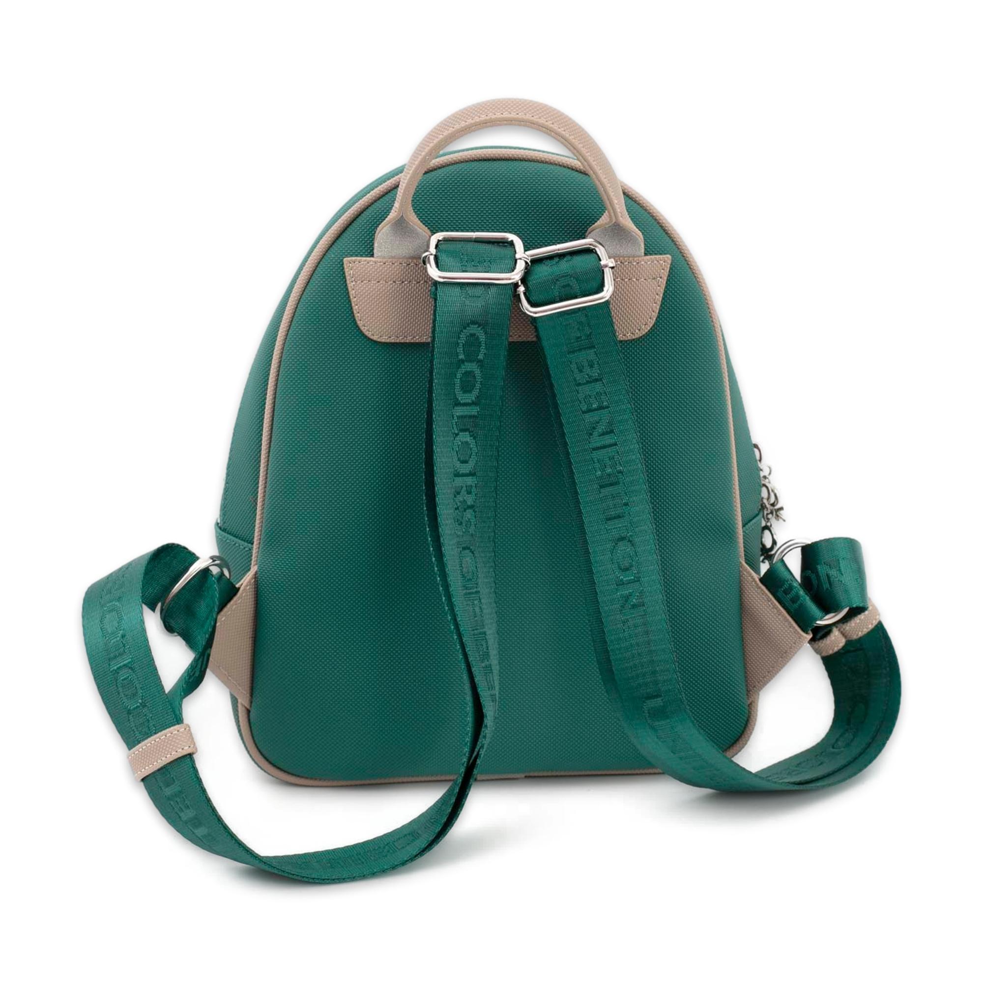 United Colors Of Benetton Bnt_1676 26X22X10 Sirt Kadın Çanta