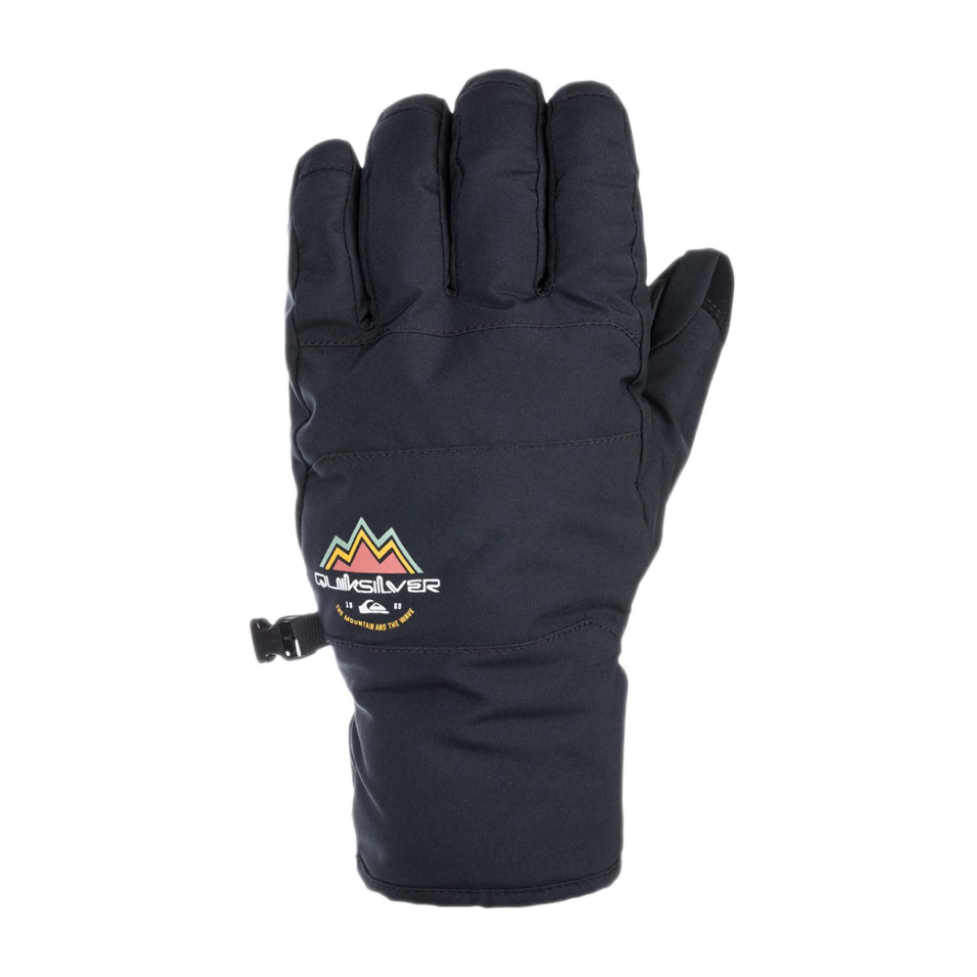 Quiksilver Eqyhn03184 Cross Glove Eldiven Erkek Eldiven