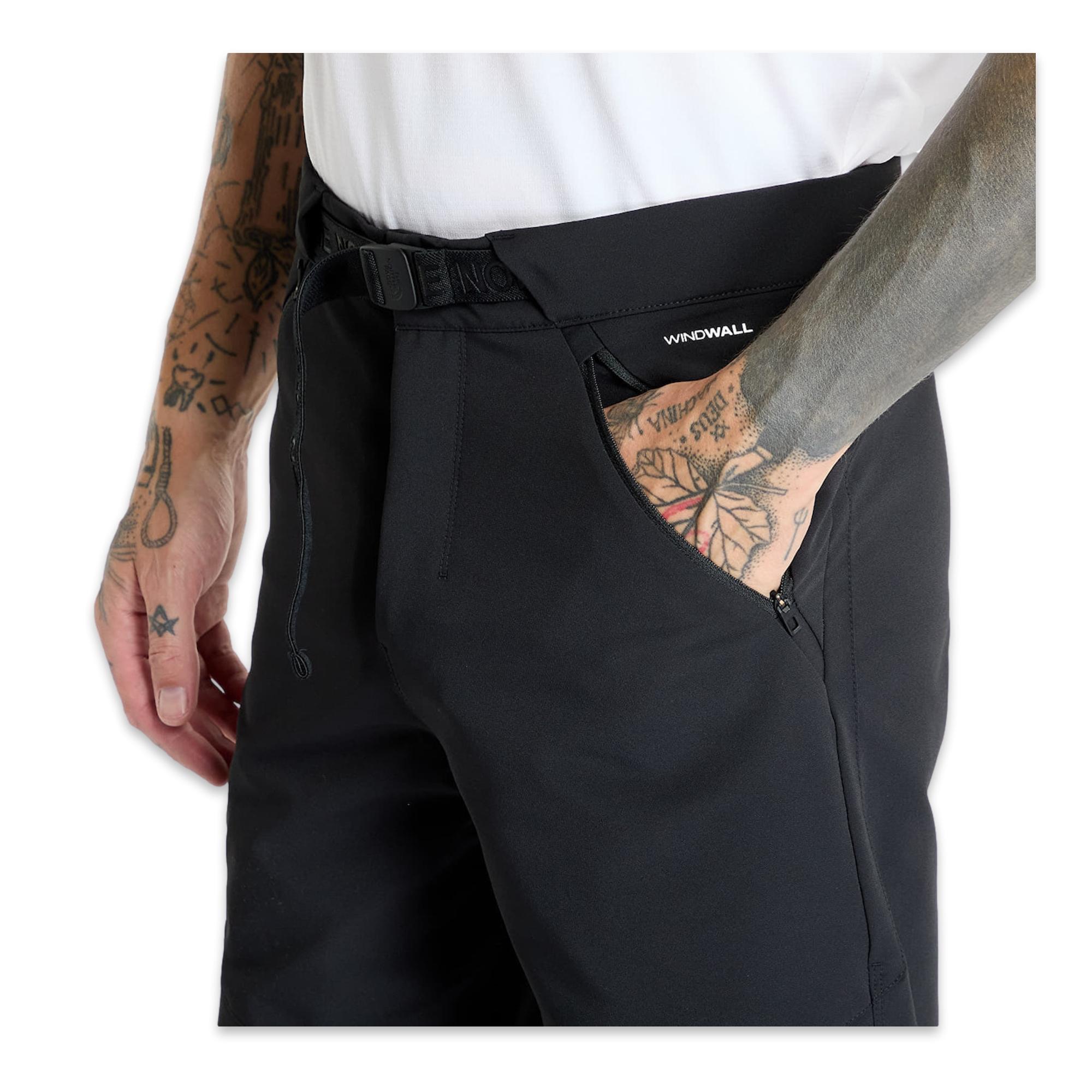 The North Face Nf0A7X6D M Diablo Reg Tapered Pant Erkek Outdoor