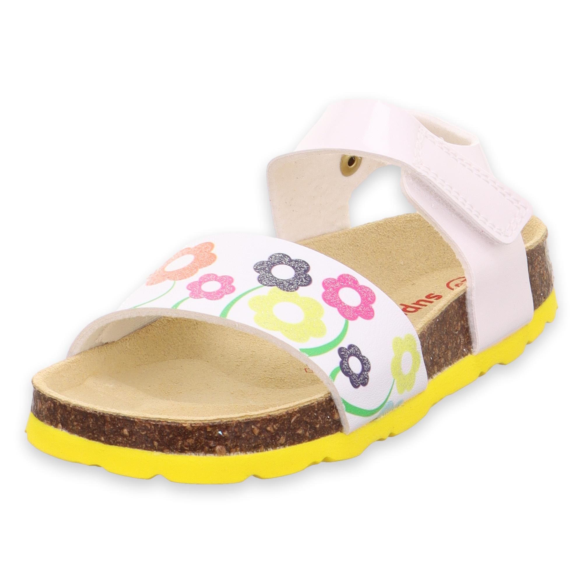 Superfit 000115 Günlük Kız Çocuk Sandalet