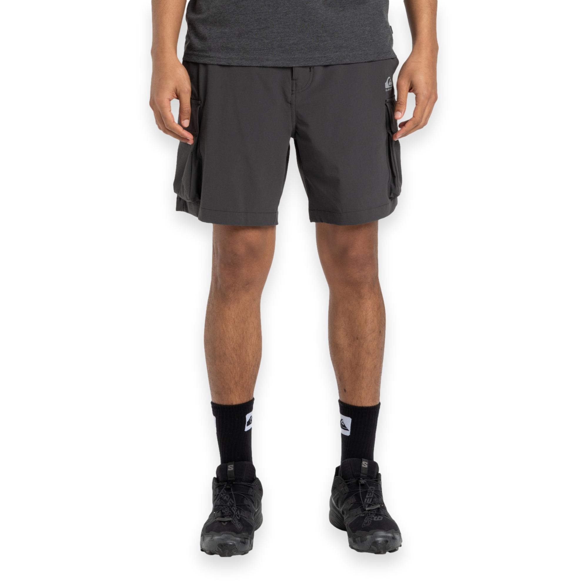 Quiksilver Eqyws03822 Run Ashore Cargo Walk Erkek Şort