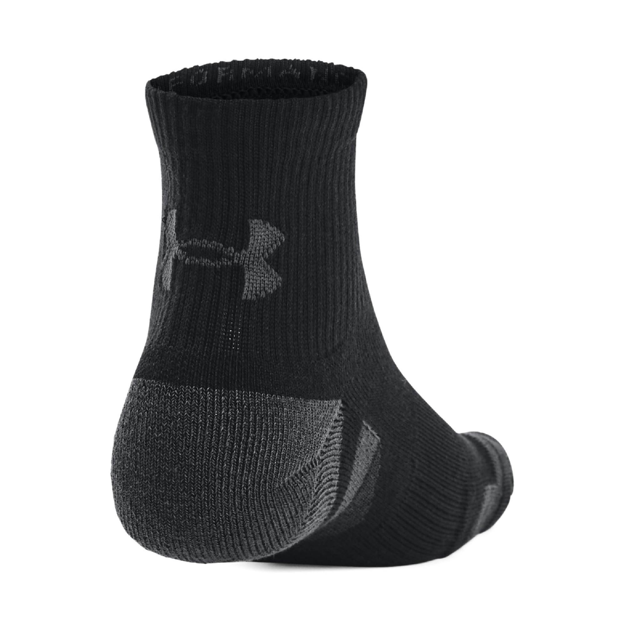 Under Armour 1379510 Ua Performance Tech 3Pk Unisex Çorap