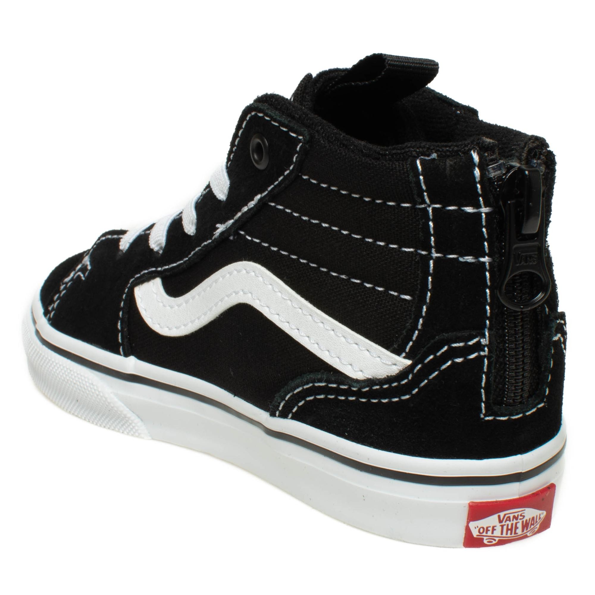 Vans Vn0A5Hzg-K Td Filmore Hi Zip Snesakers Spor Ayakkabı