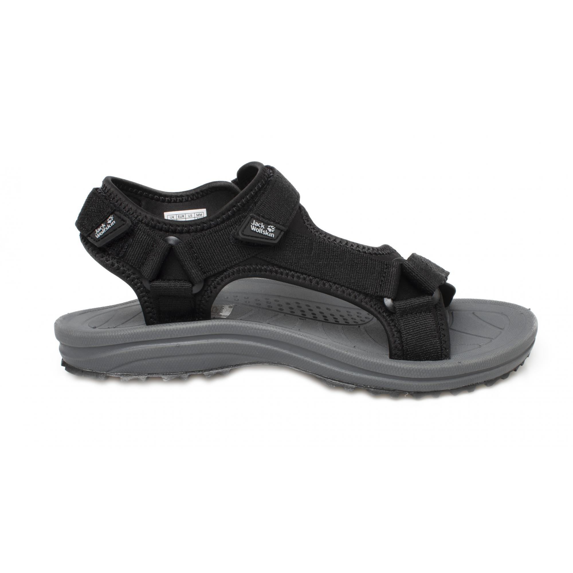 Jack Wolfskin 4052011 Wave Breaker M Erkek Sandalet