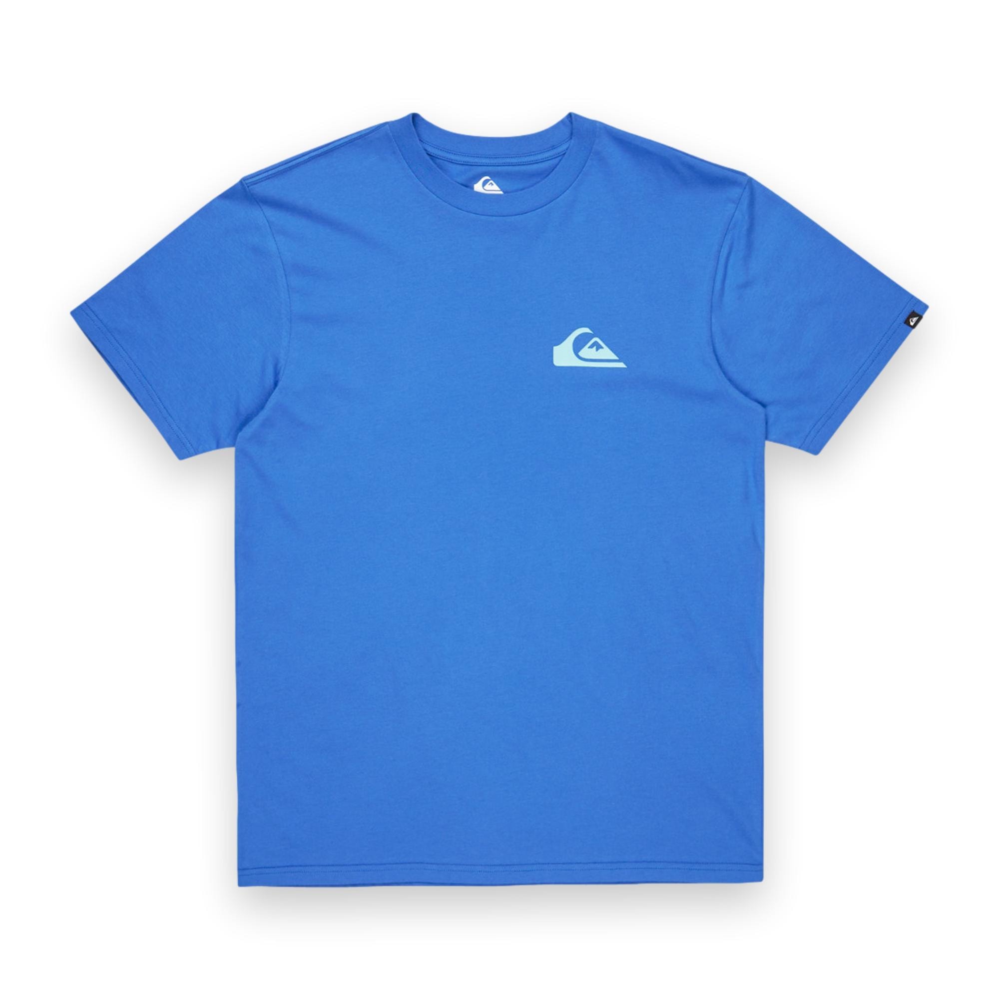 Quiksilver Eqyzt08042 Ev Mini Logo Ss Erkek T-Shirt