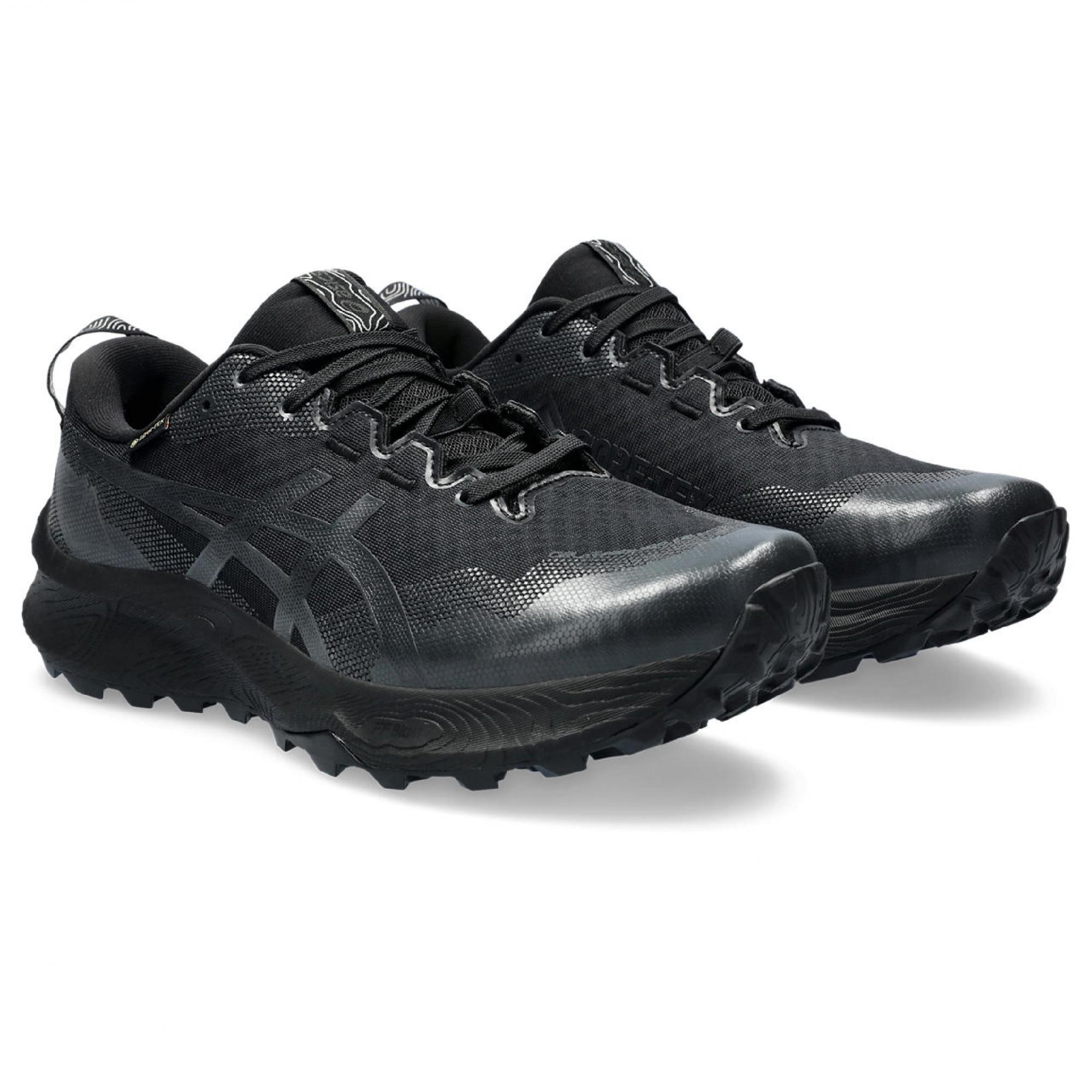 Asics 1011B801 Gel-Trabuco 12 Gtx Koşu Erkek Spor Ayakkabı