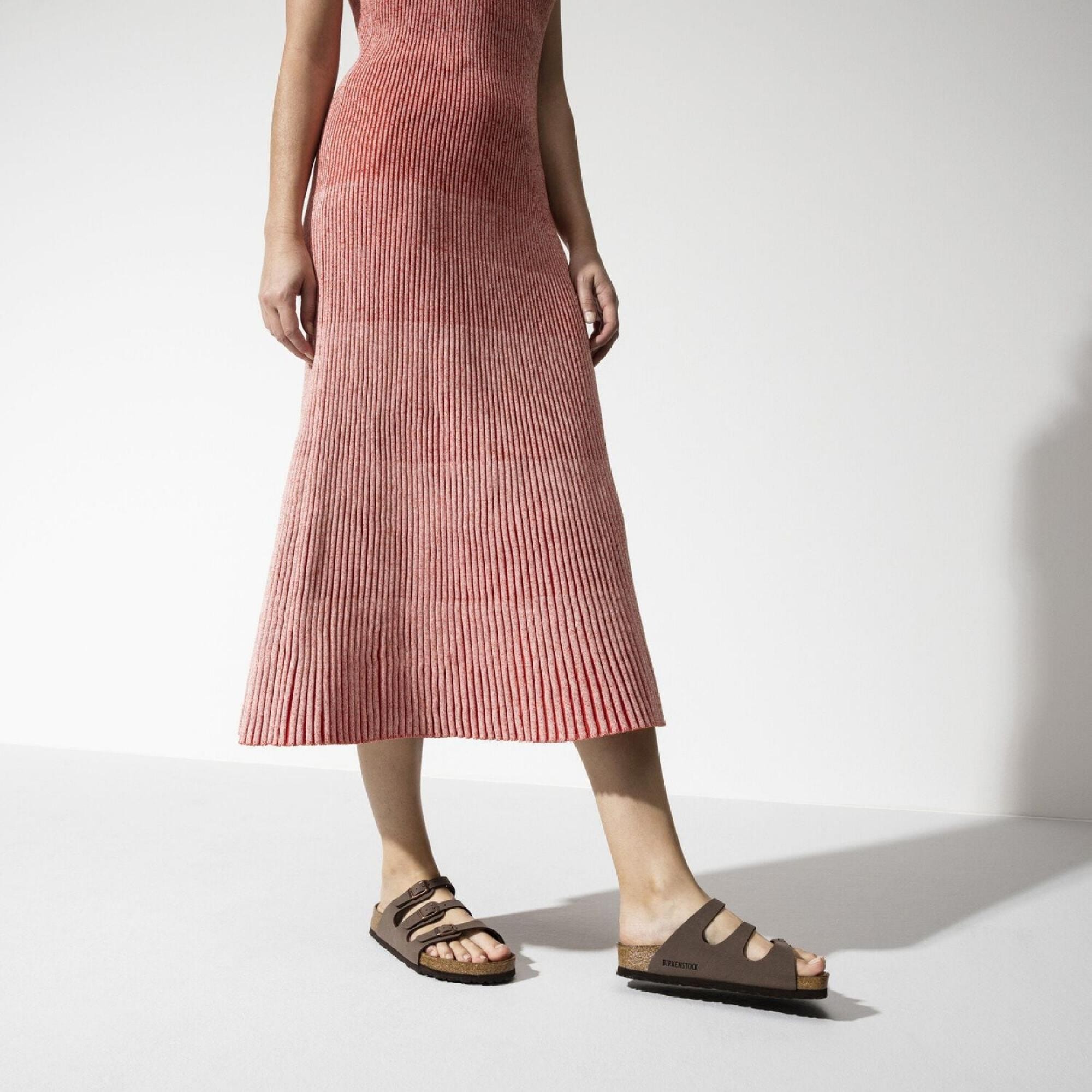 Birkenstock Florida Sfb Bf Üç Toka Kadın Terlik