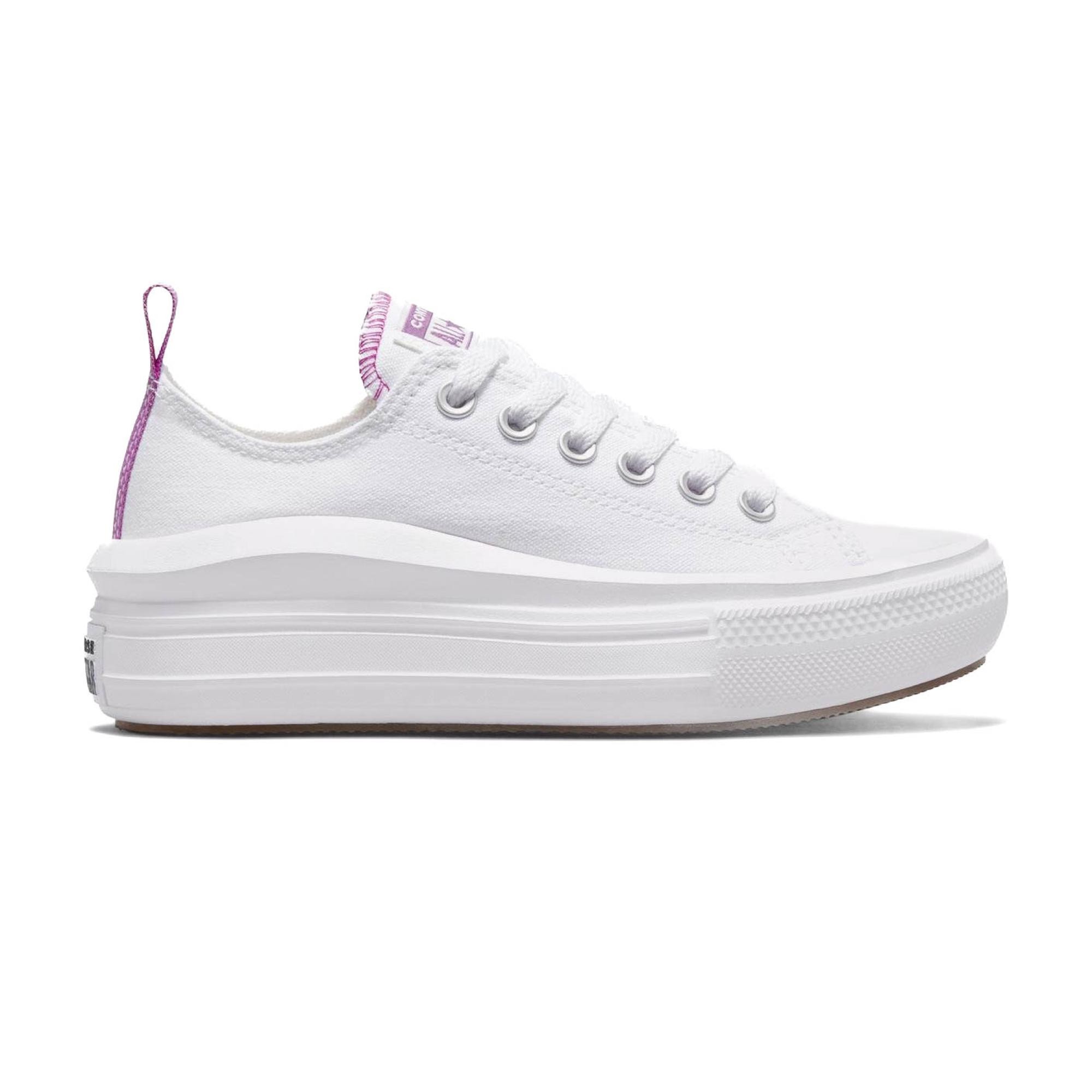 Converse 271717 All Star Color Pop Platform Unisex Ayakkabı