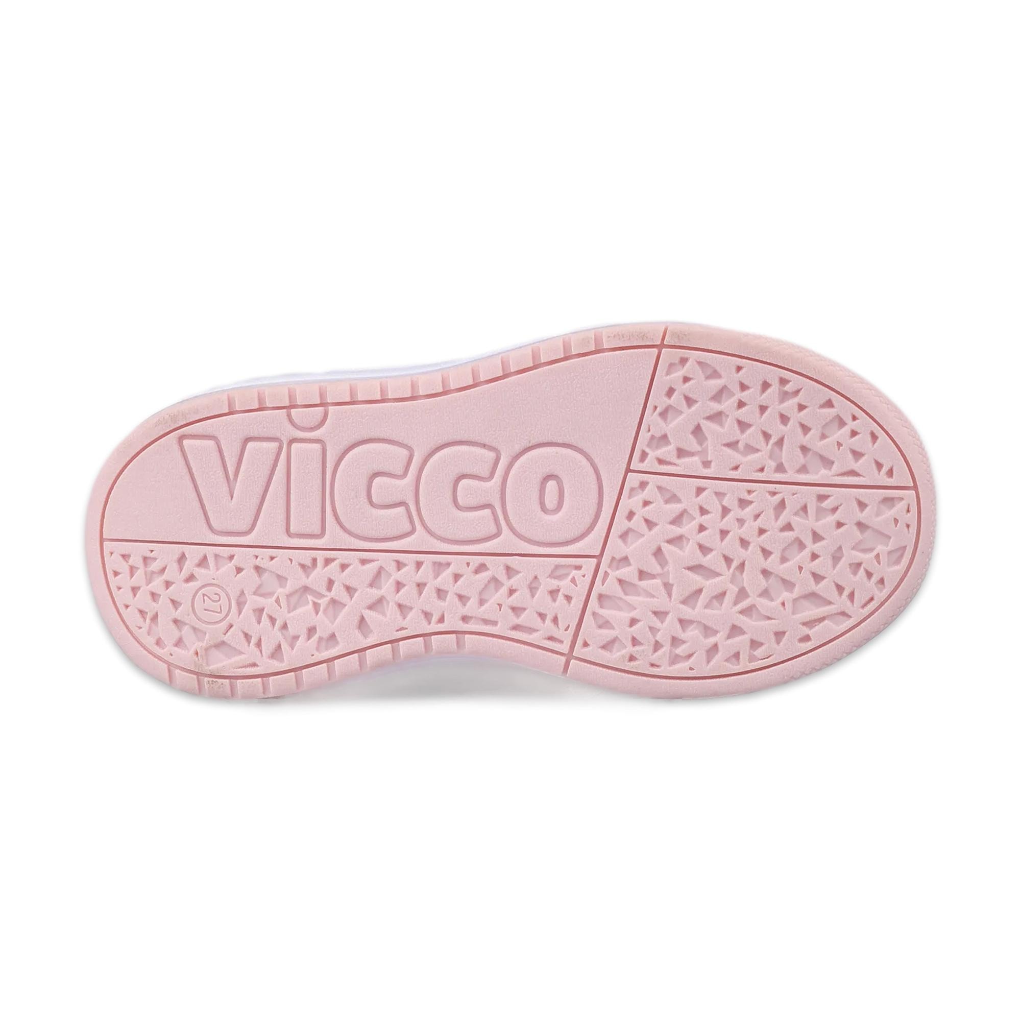 Vicco 946.B25K.419 Klint Bebe Işıklı Phylon Kız Çocuk Spor Ayakkabı