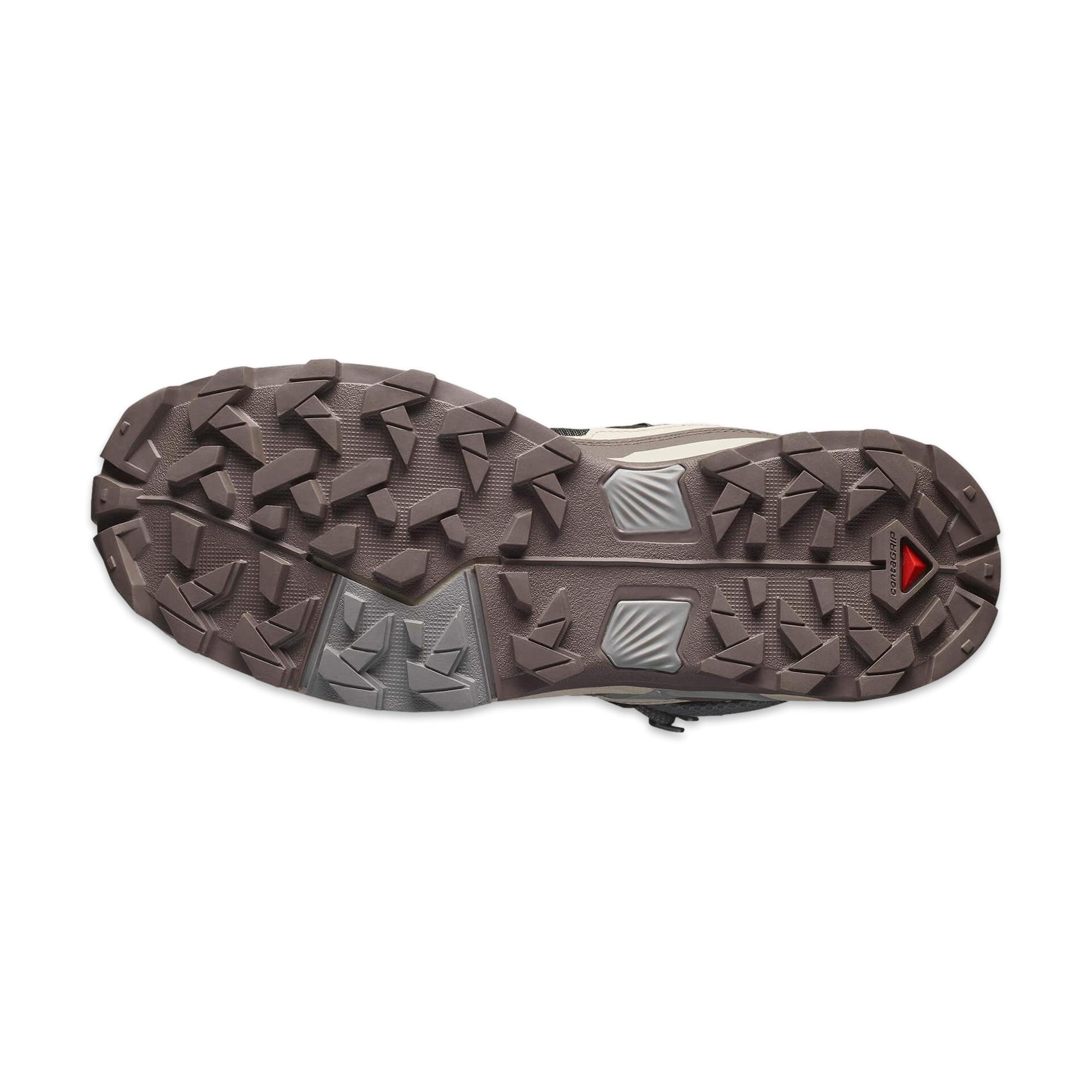 Salomon 478549 X Ultra 5 Mid Gtx W Outdoor Kadın Bot