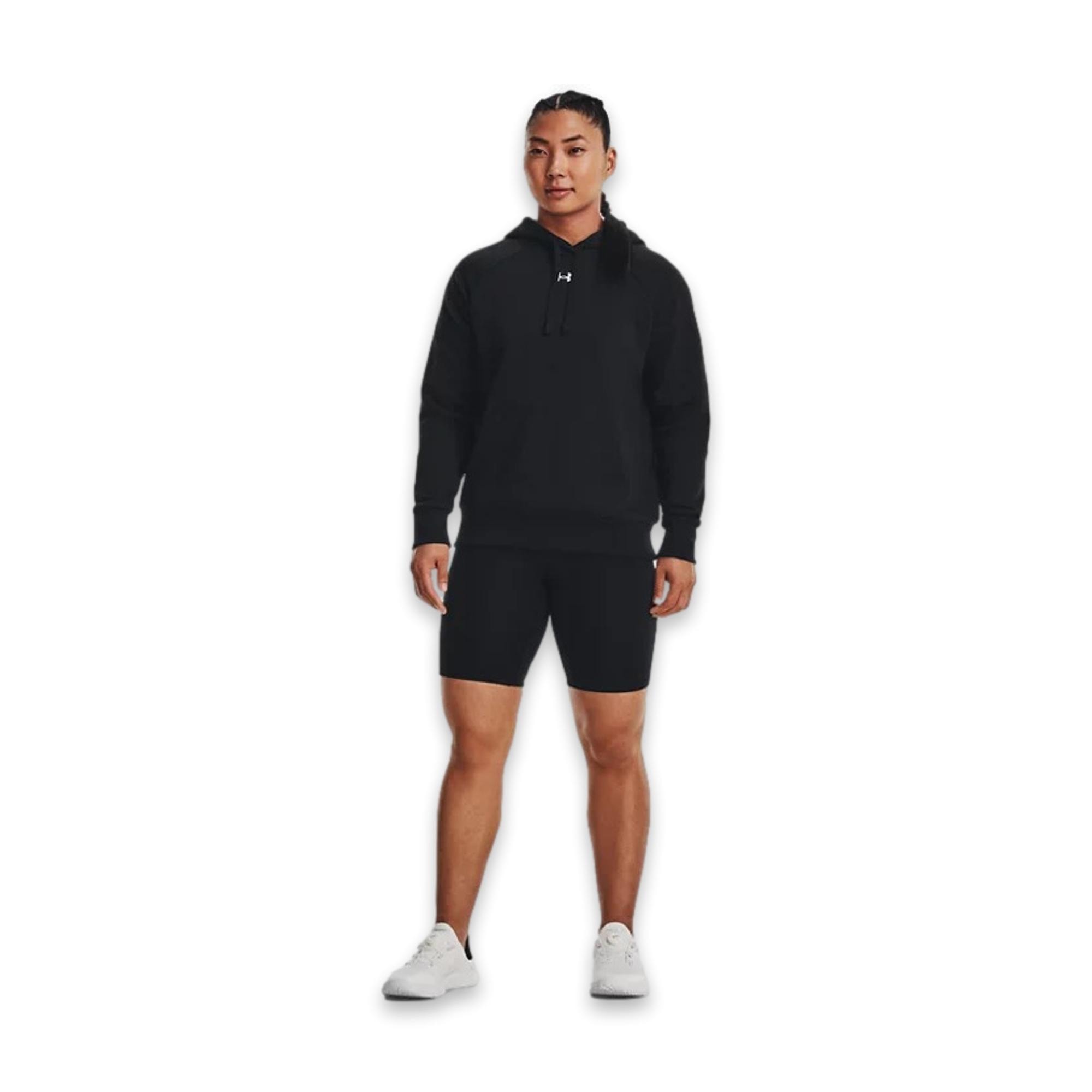 Under Armour 1379500 Ua Rival Fleece Hoodie Sweat Kadın Sweatshirt