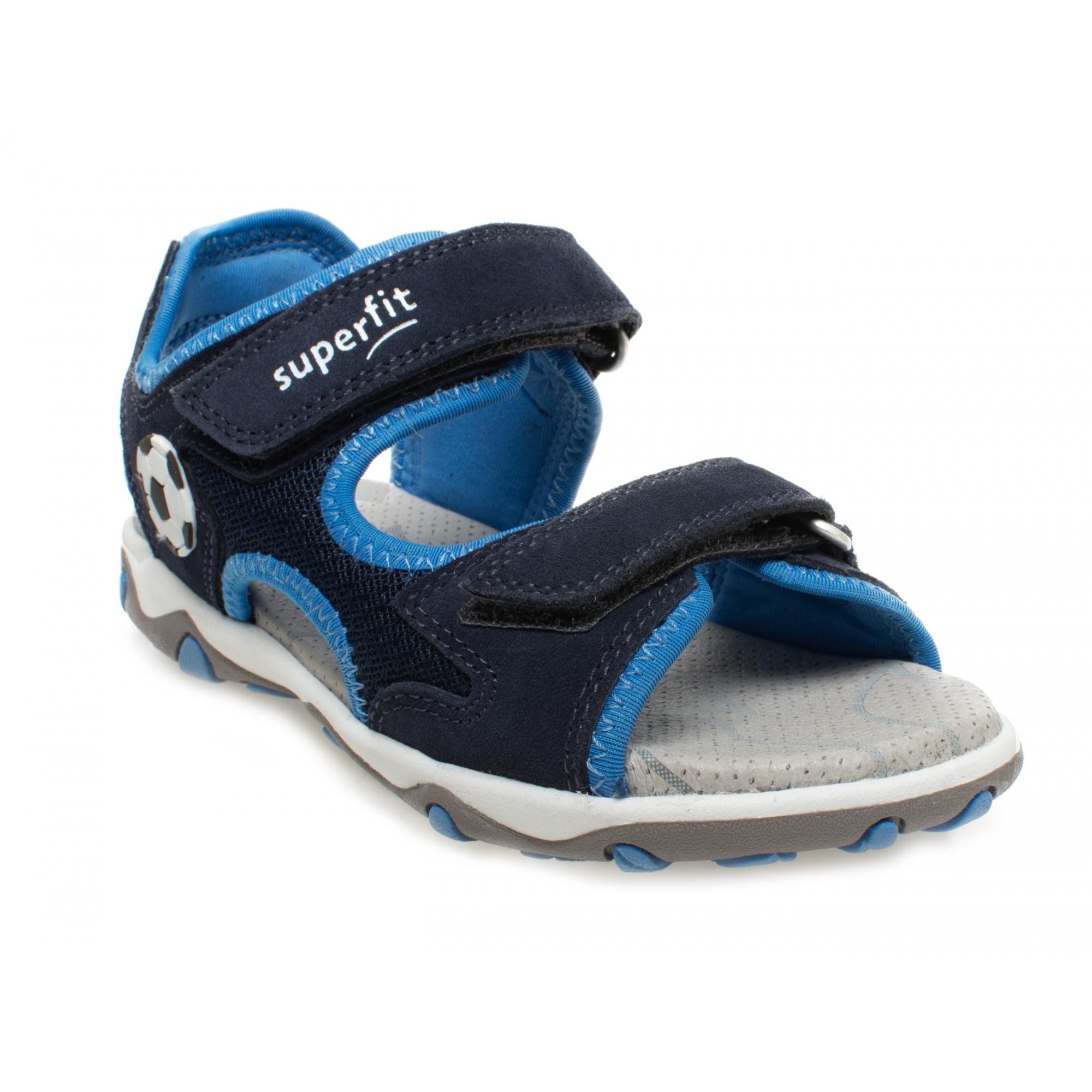 Superfit 009469-P Mike 3.0 Çocuk Sandalet