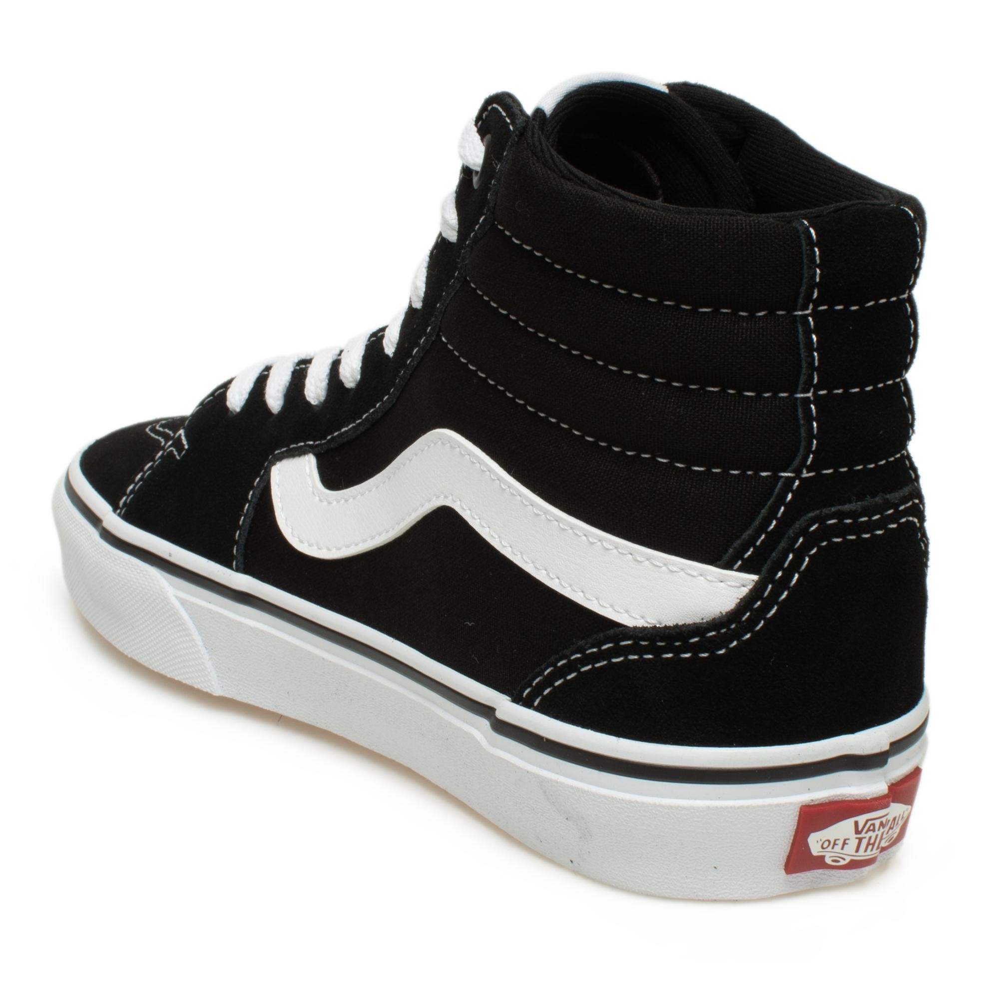 Vans Vn0A5Hyu Wm Filmore Hi Sneakers Unisex Spor Ayakkabı