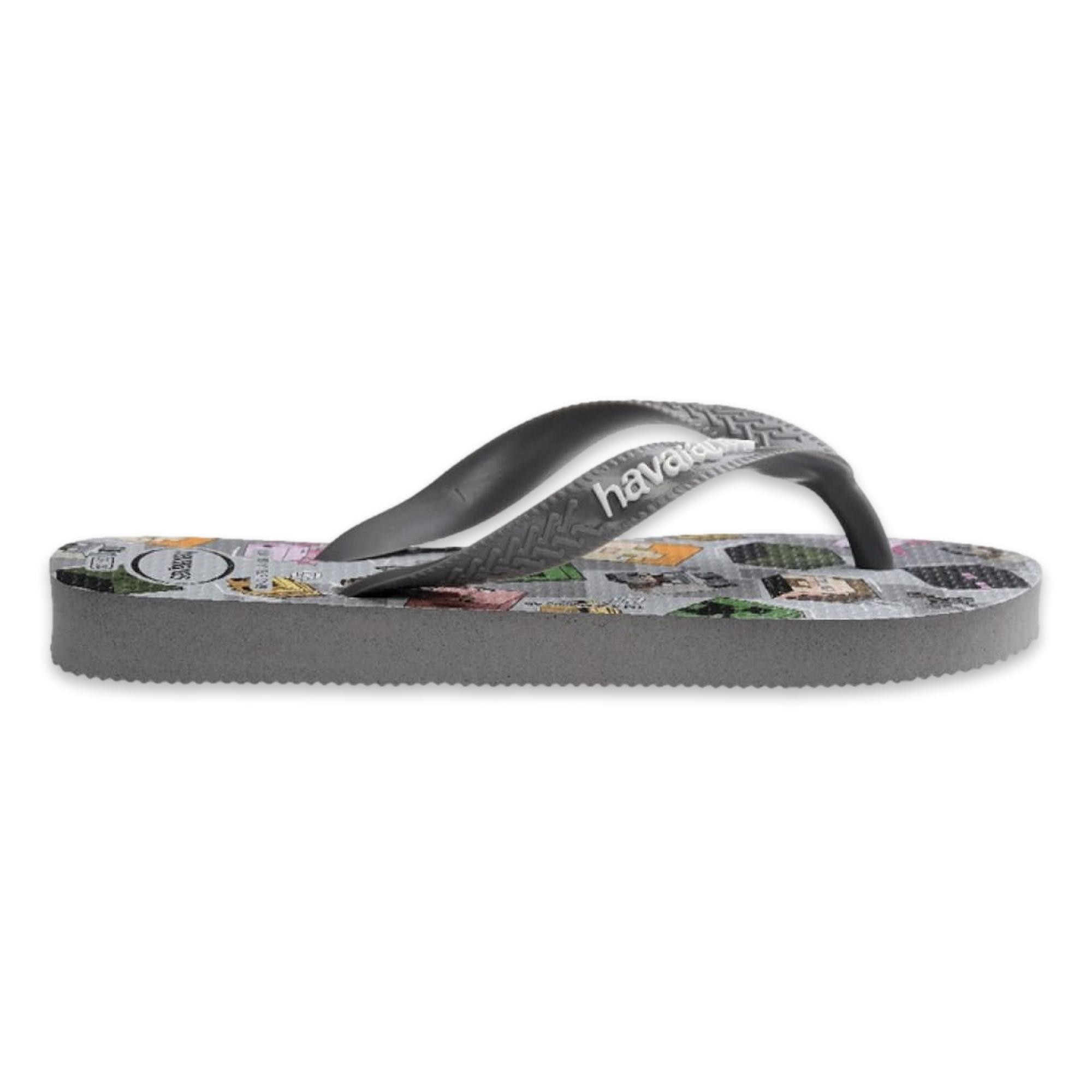 Havaianas 4145125 Kids Parmak Arası Erkek Çocuk Terlik