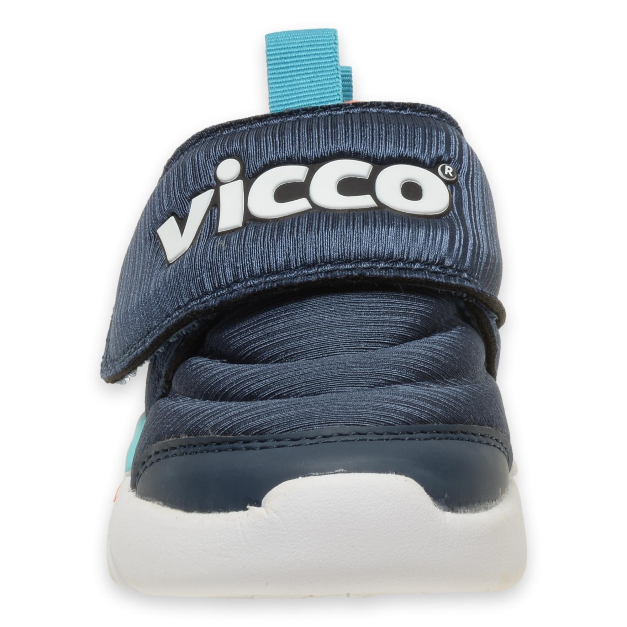 Vicco 346.B24K327 Mila Bebe Phylon Kız Çocuk Spor Ayakkabı