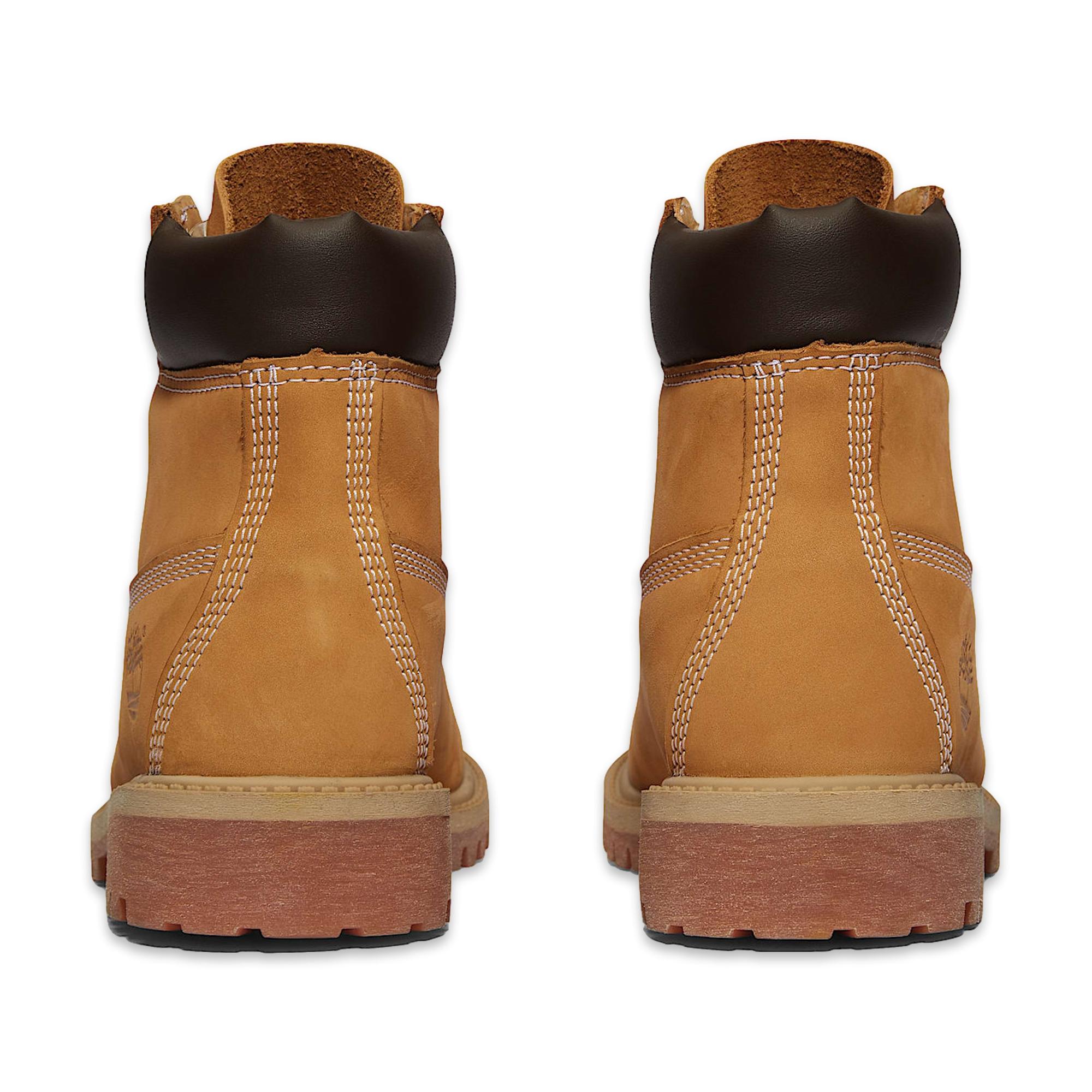 Timberland Tb112909 Timberland Premium 6 Inch Lace Up Waterpoof Unisex Bot