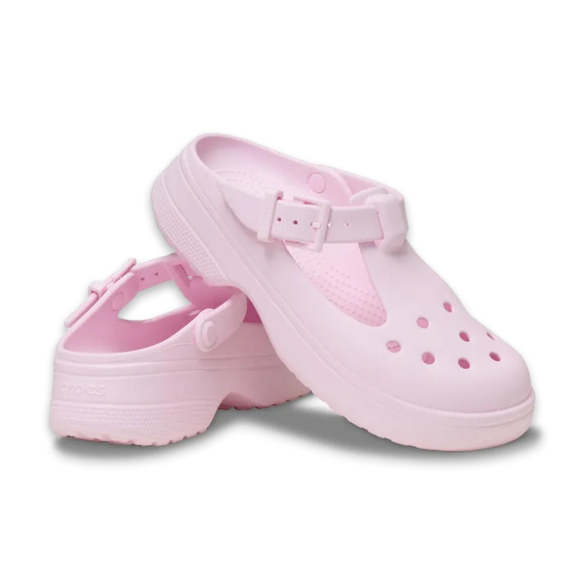 Crocs 210581 Classic Mary Jane Clog Unisex Terlik