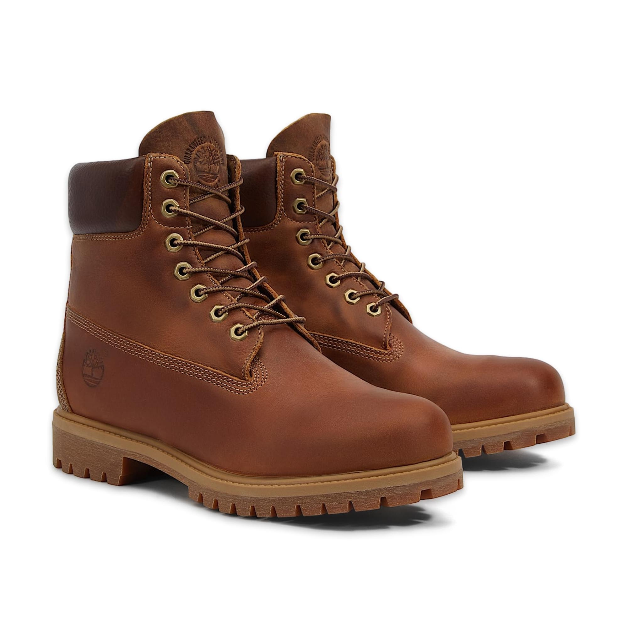 Timberland Tb127094 Timberland Premium 6 Inch Lace Up Waterproof Erkek Bot