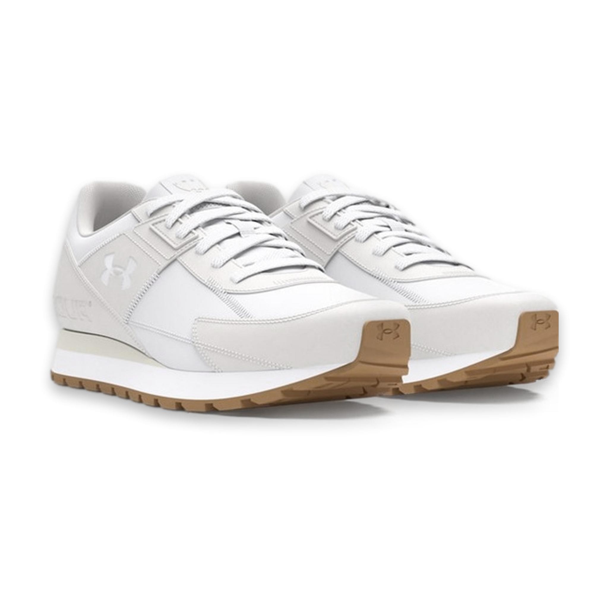Under Armour 3028409 Ua Essential Runner Sneakers Unisex Spor Ayakkabı