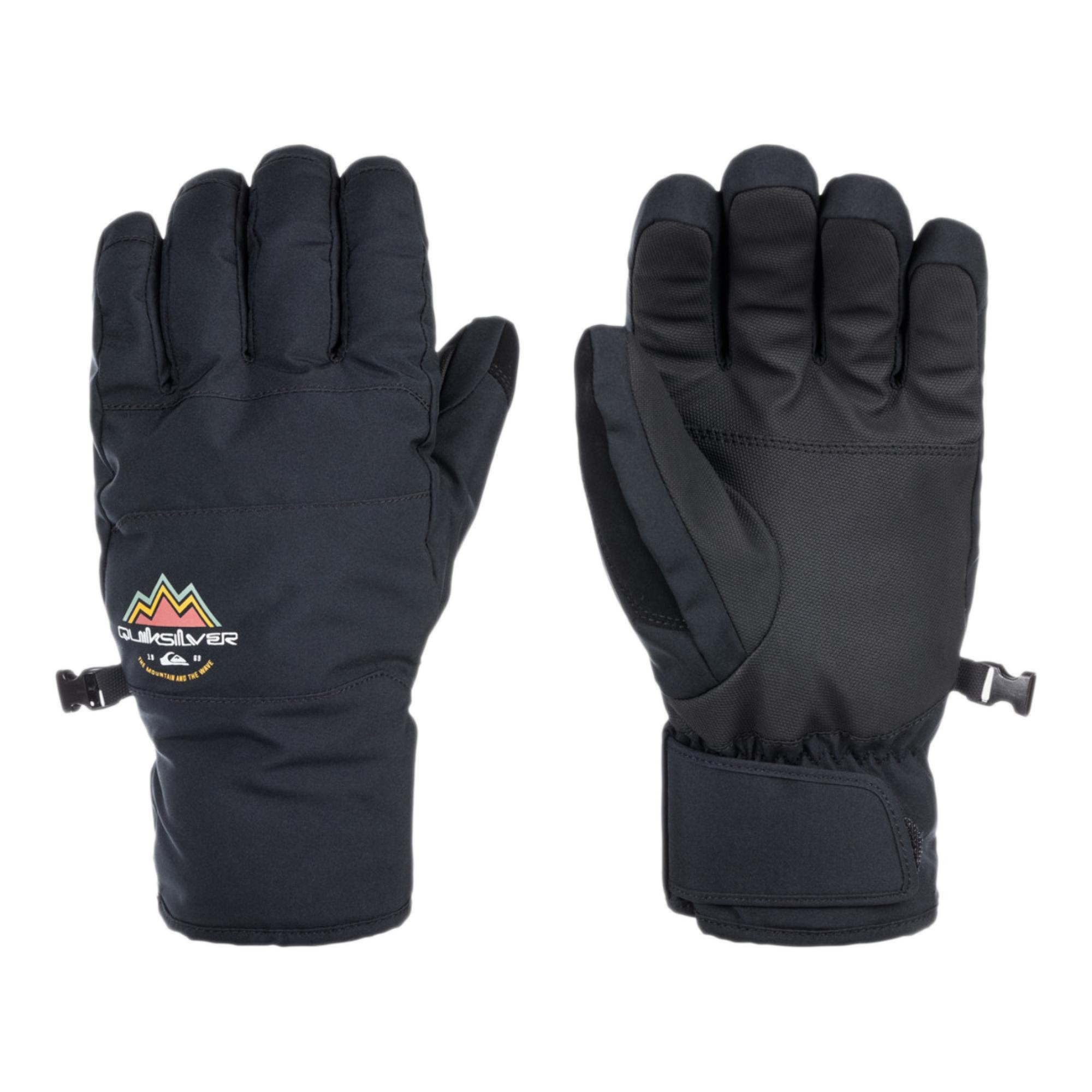 Quiksilver Eqyhn03184 Cross Glove Eldiven Erkek Eldiven