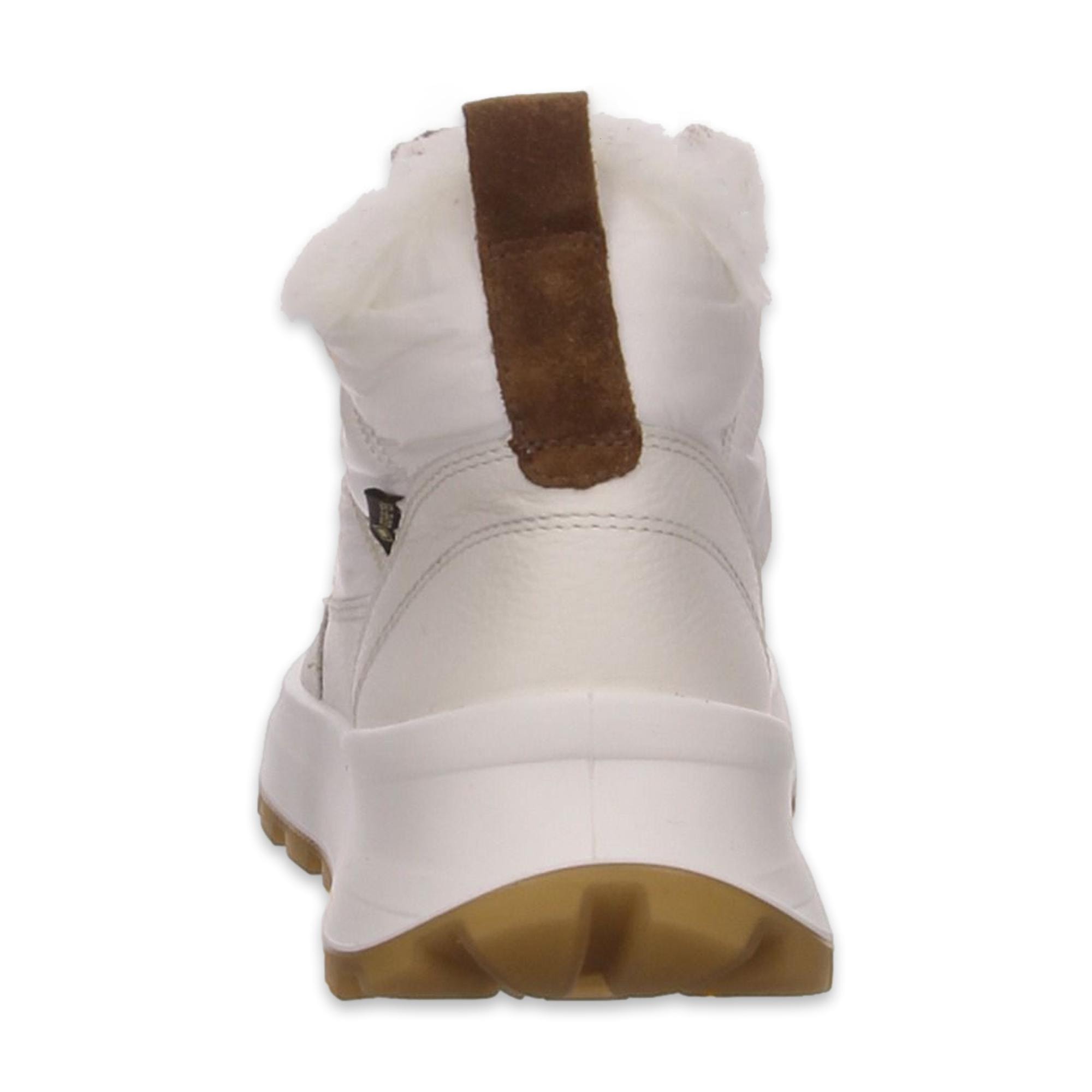 Legero 000409 Z Novara Gore-Tex Deri Kırık Kadın Bot