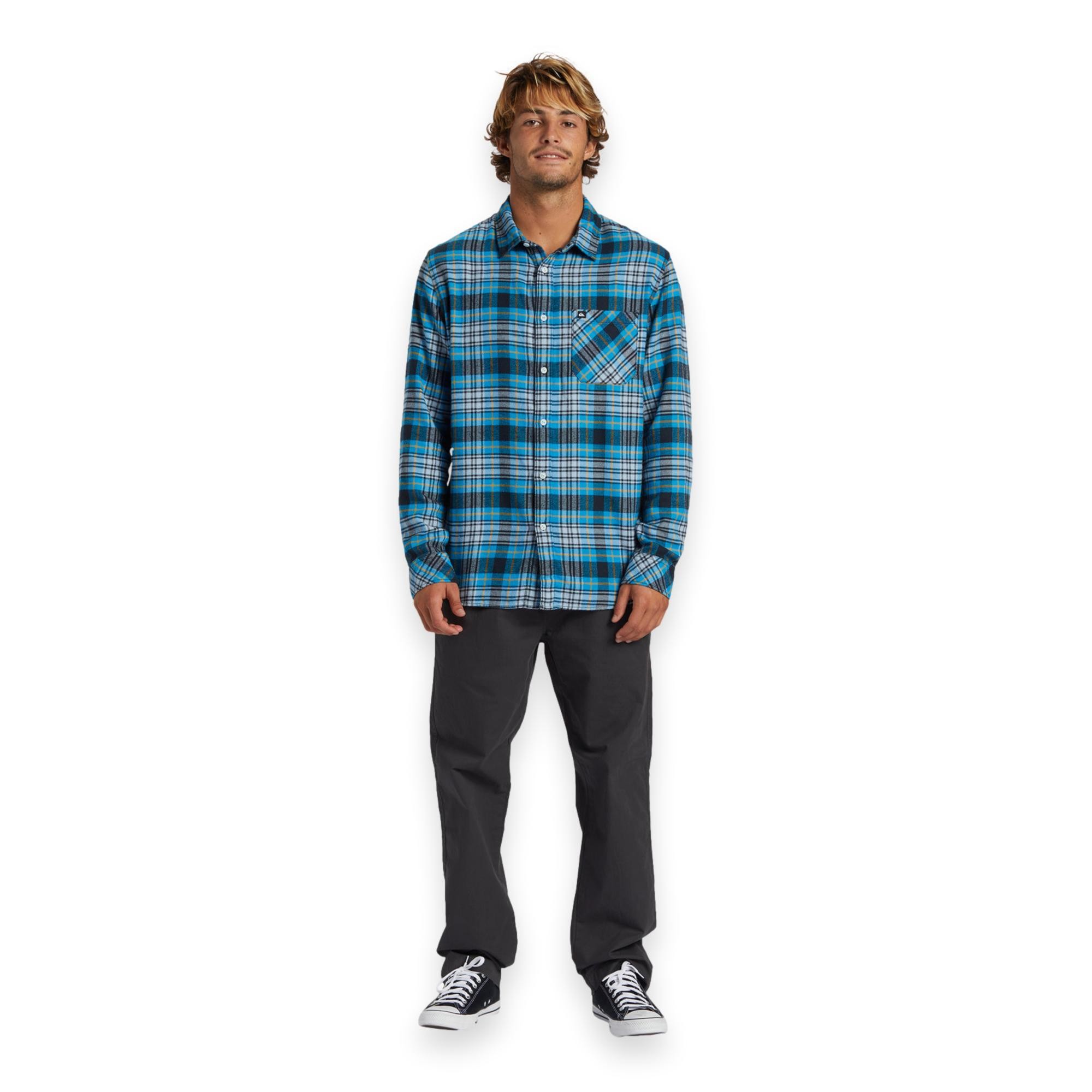 Quiksilver Aqynp03026 Dna Beach Pantolon Erkek Pantolon