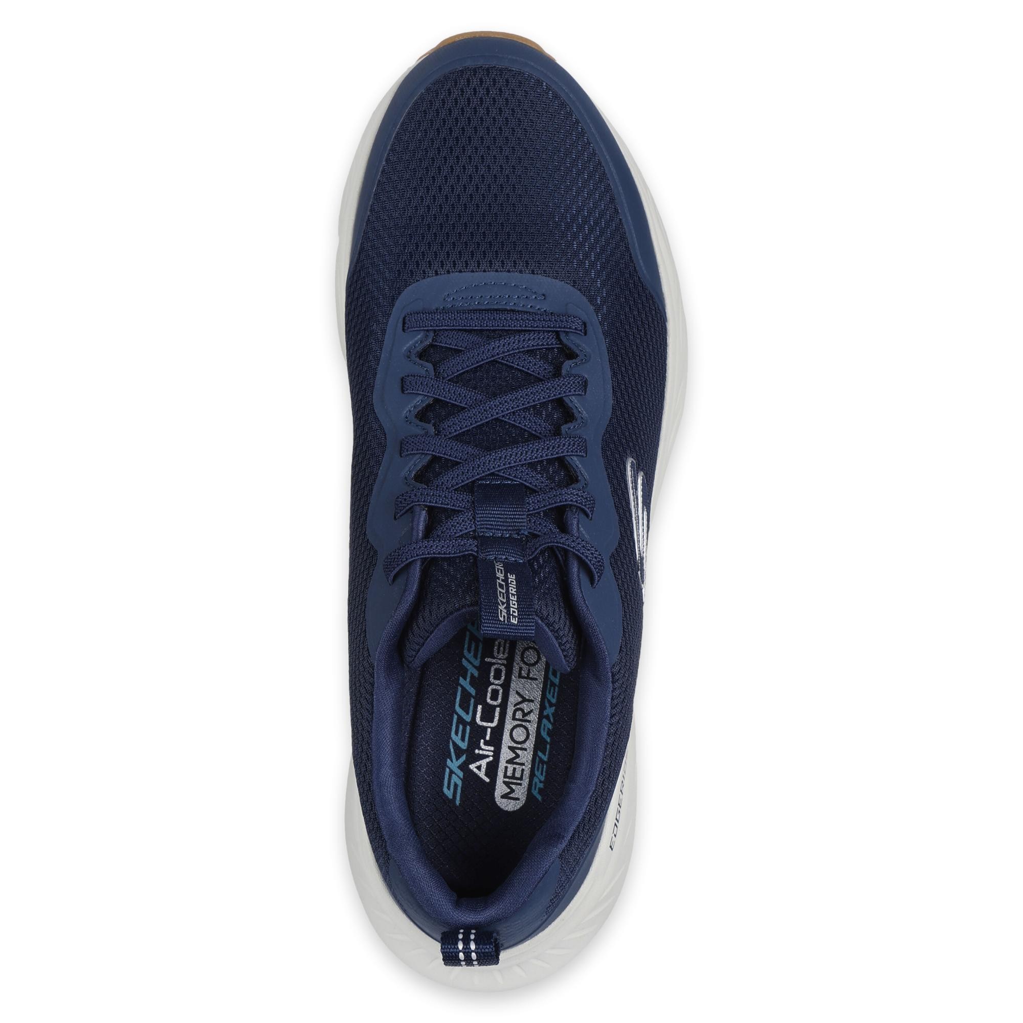 Skechers 232835 Edgeride Rekze Vegan Erkek Spor Ayakkabı