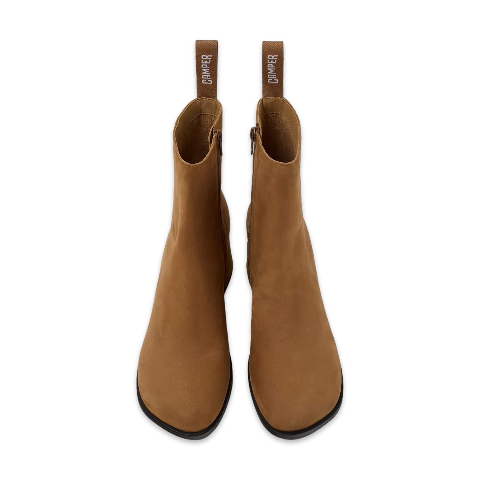 Camper K400798 Kora Topuklu Kadın Bot