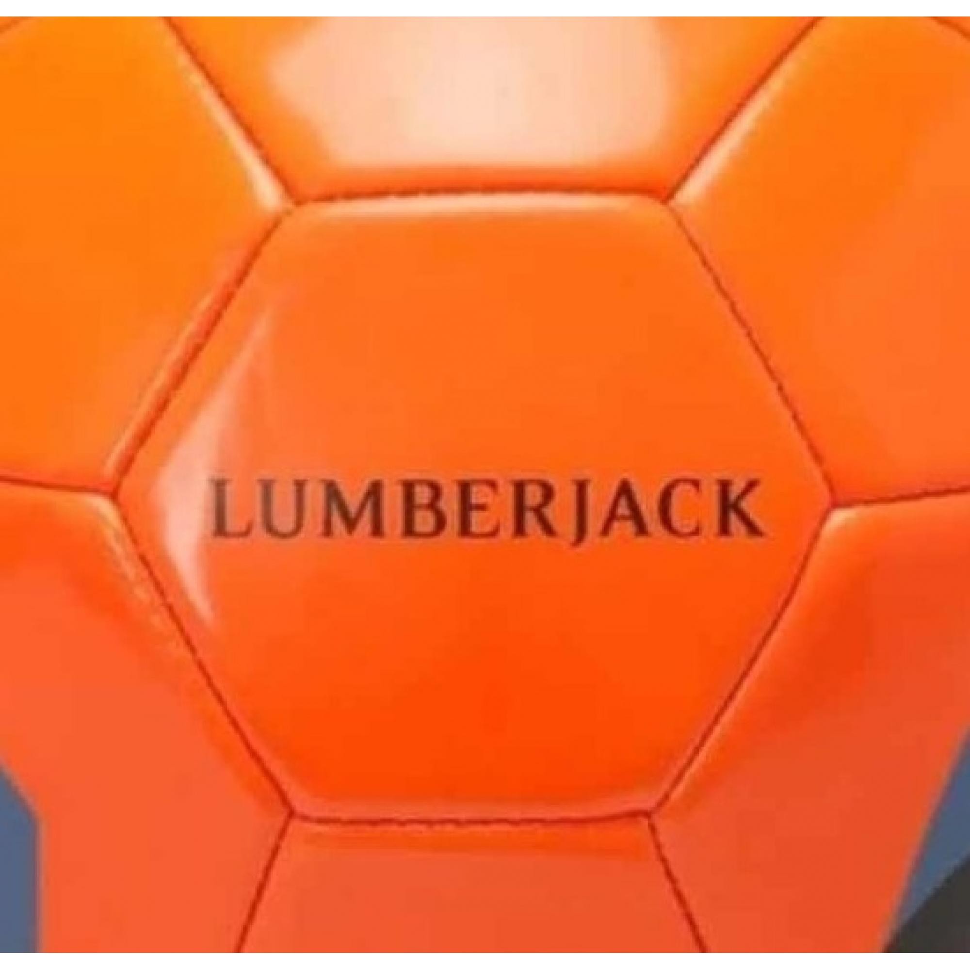 Lumberjack Mb Crista 55Sn450 5Fx No 5 Futbol Topu-Siyah X Spor Malzemeleri