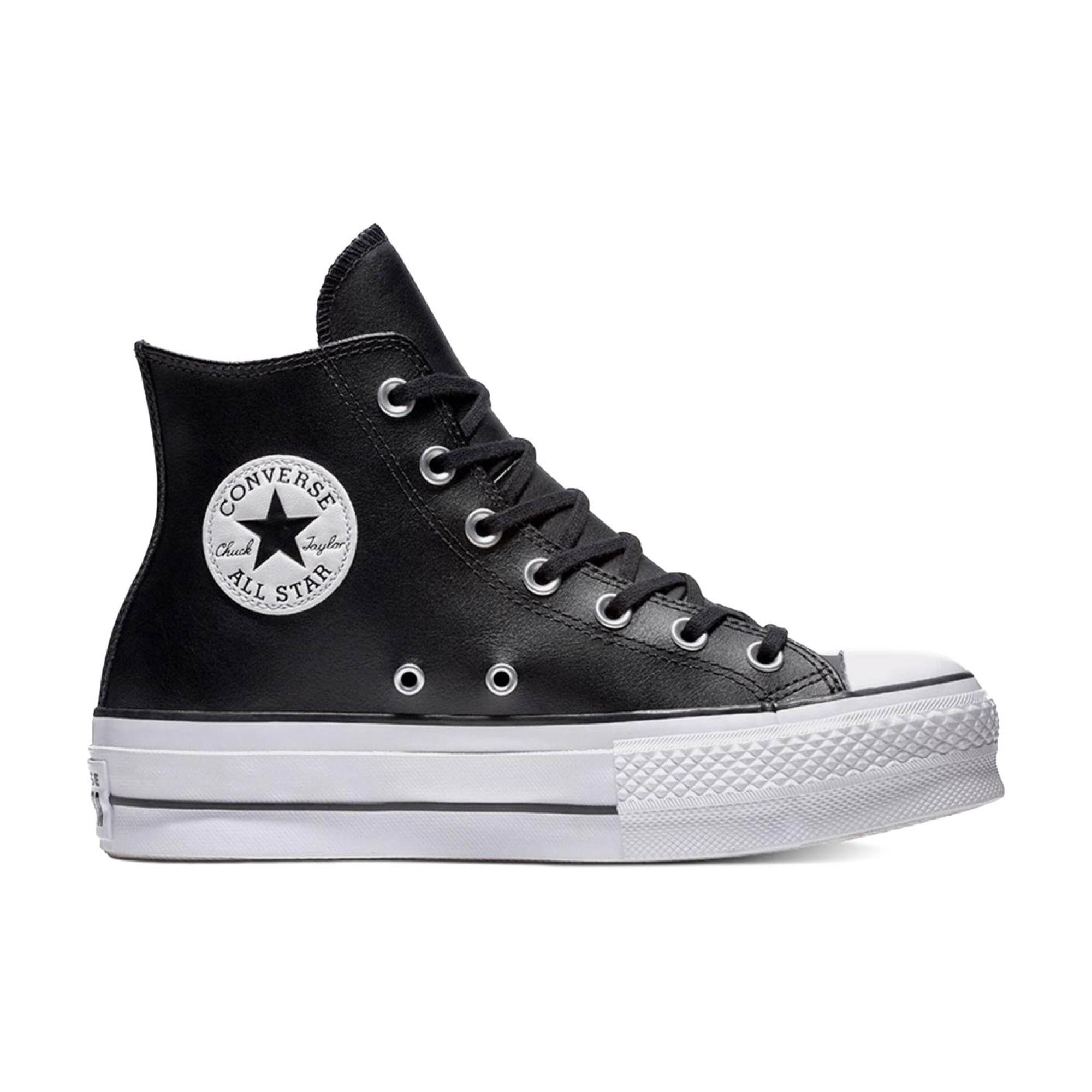 Converse 561675C Chucktaylor Allstar Platform Unisex Ayakkabı