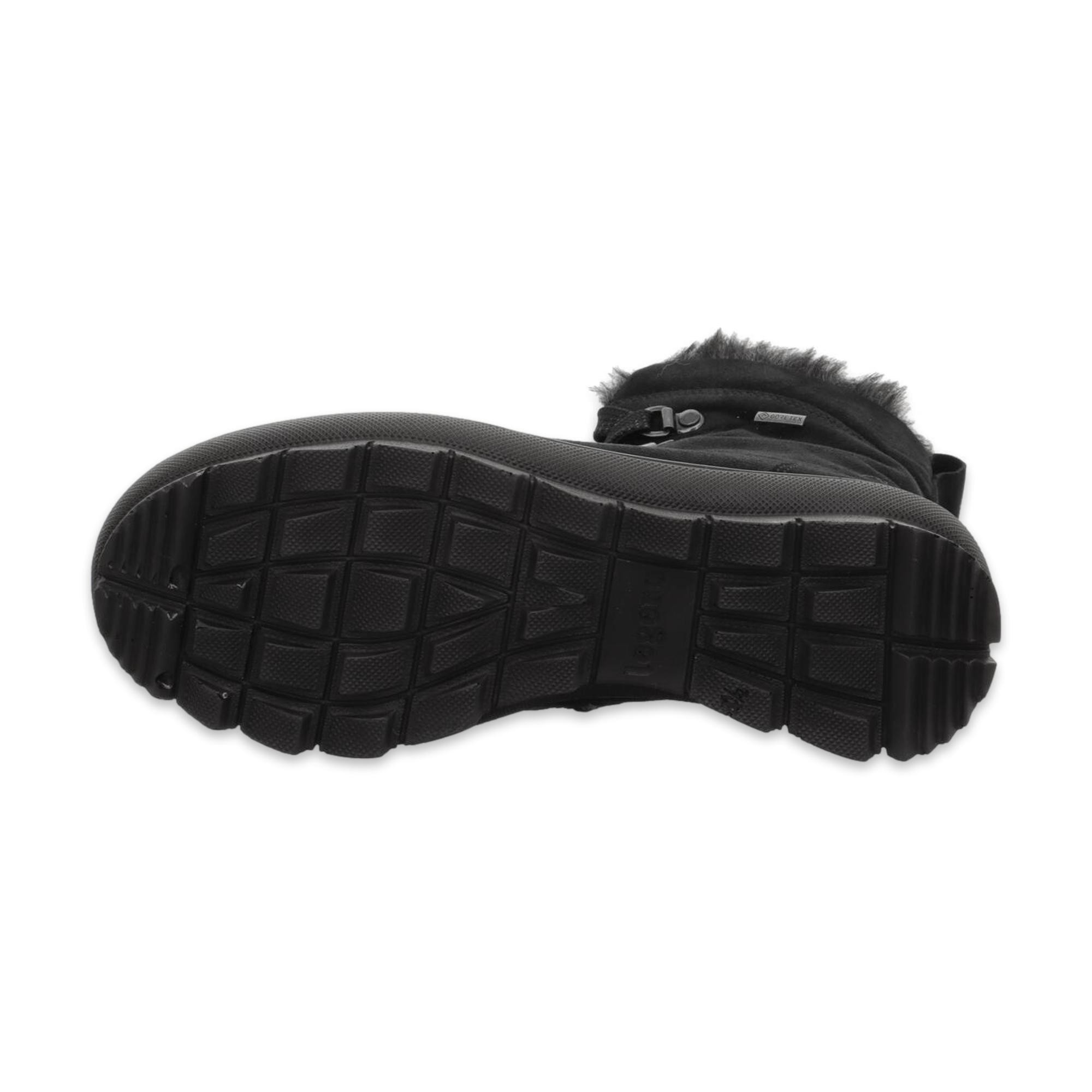 Legero 000530 Z Novara Gore-Tex Deri Kadın Bot