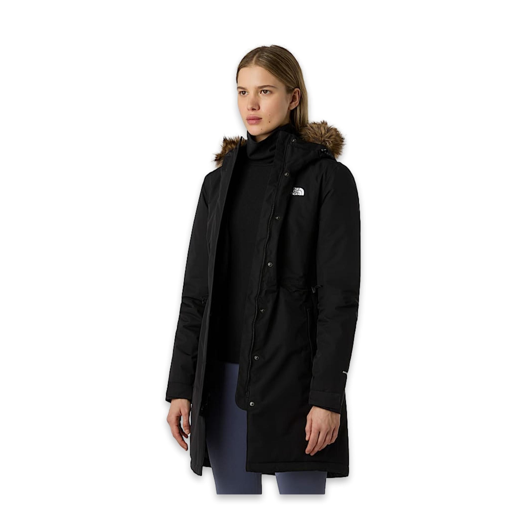 The North Face Nf0A8Dzn W Zaneck Parka Kadın Outdoor