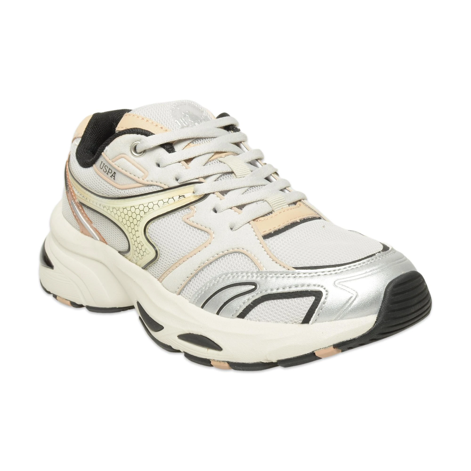 U.s. Polo Assn. 5F Etna 5Pr Günlük Kadın Spor Ayakkabı