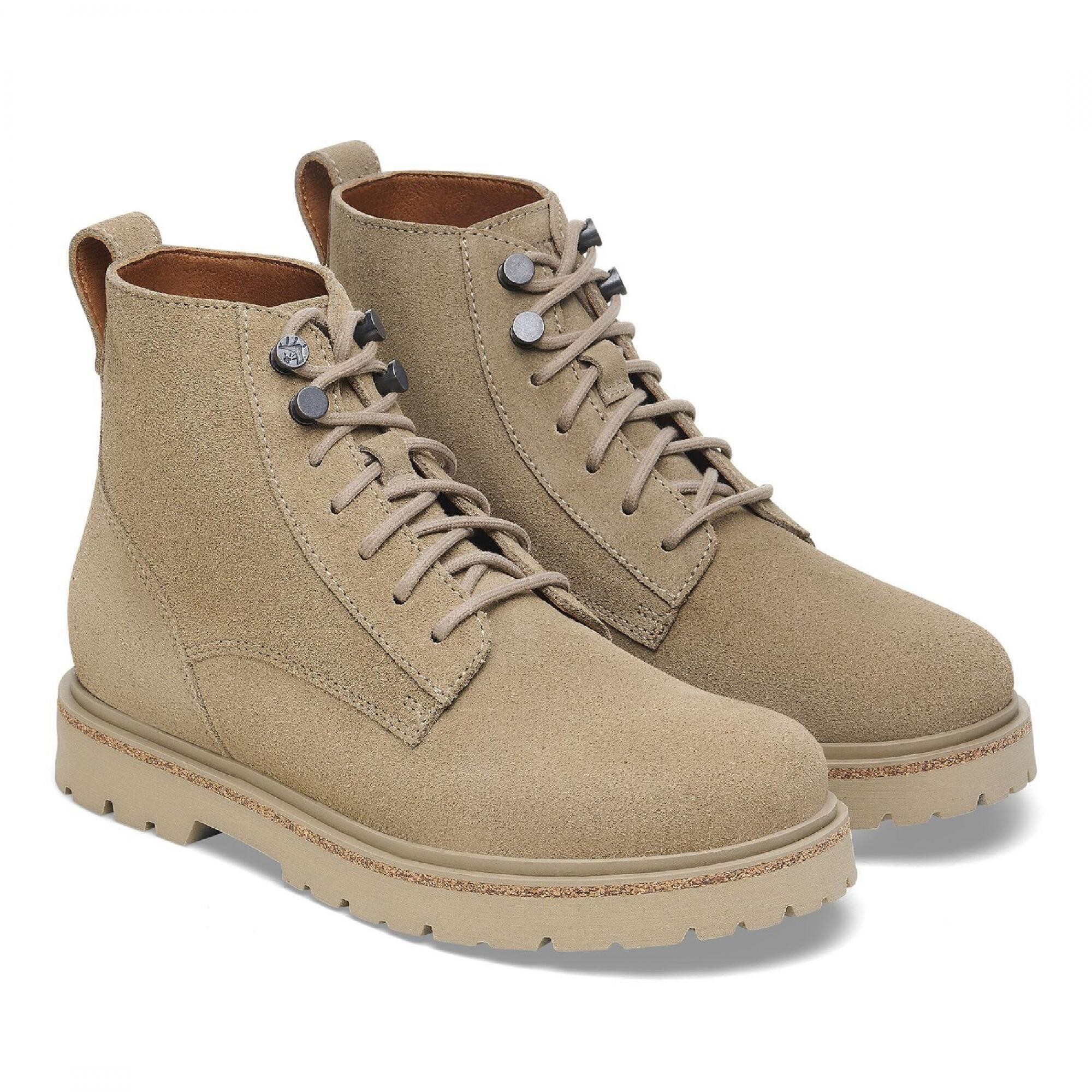 Birkenstock Highwood Lace Mid Vl W Kadın Bot