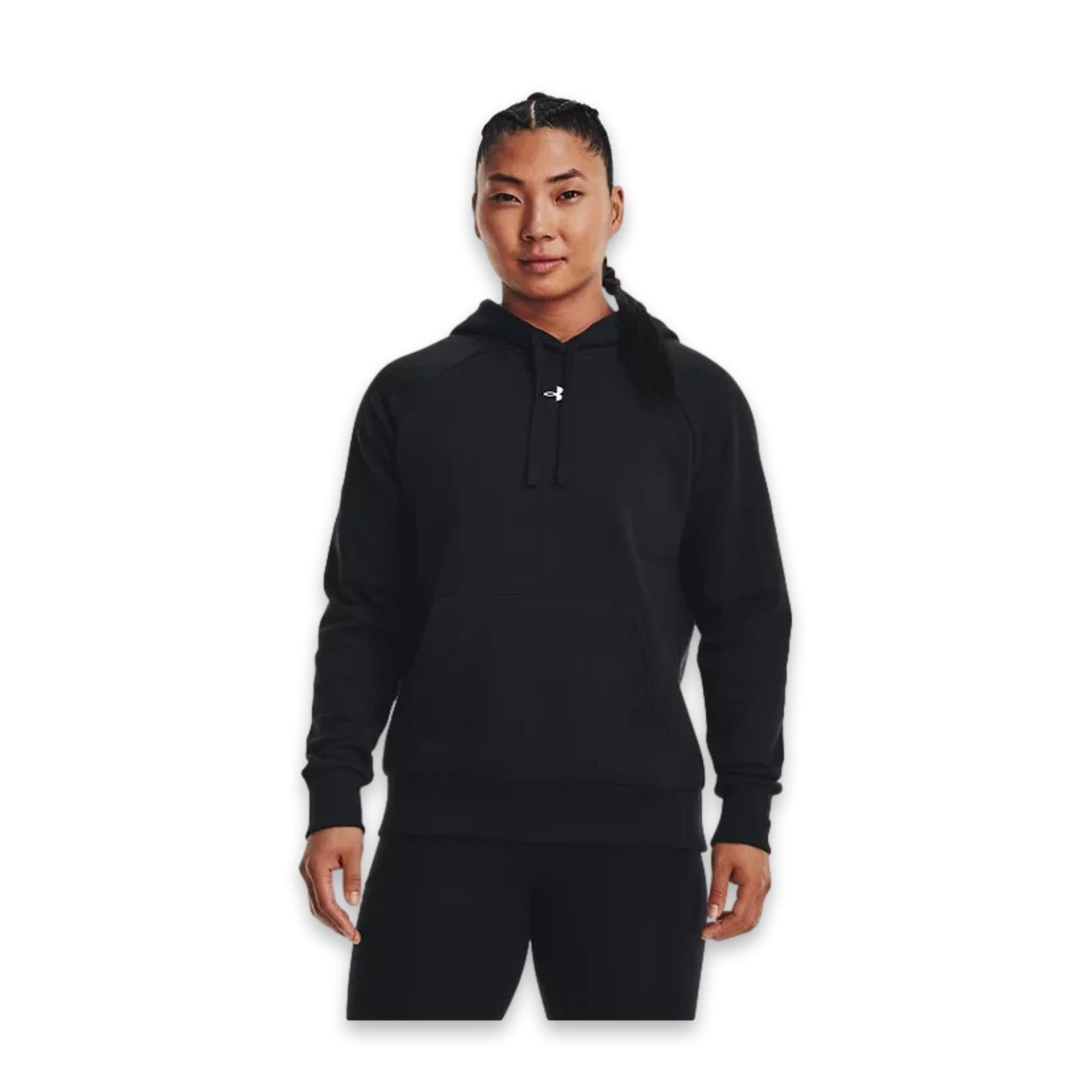 Under Armour 1379500 Ua Rival Fleece Hoodie Sweat Kadın Sweatshirt