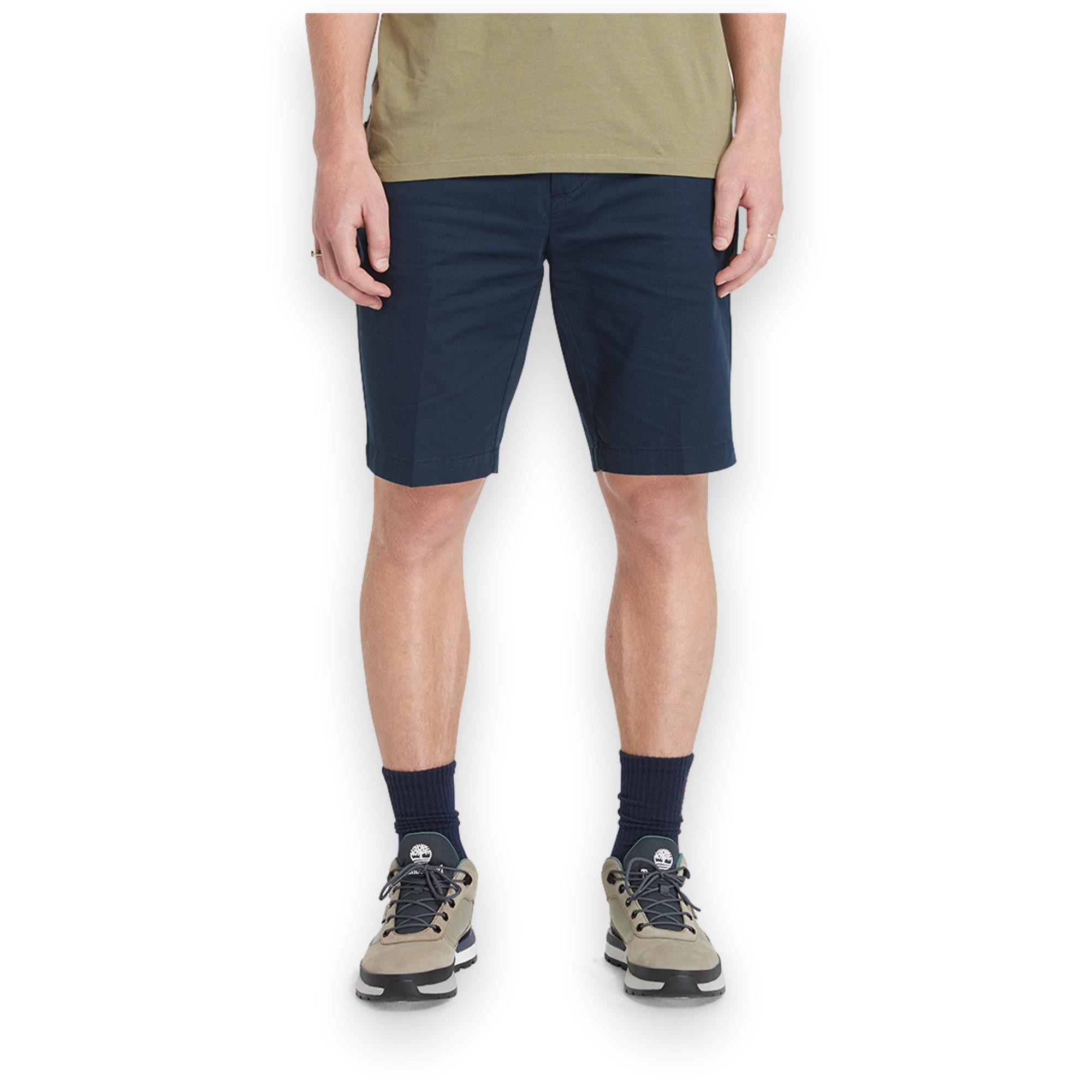 Timberland Tb0A2Dfm Claremont Twill Chino Erkek Şort