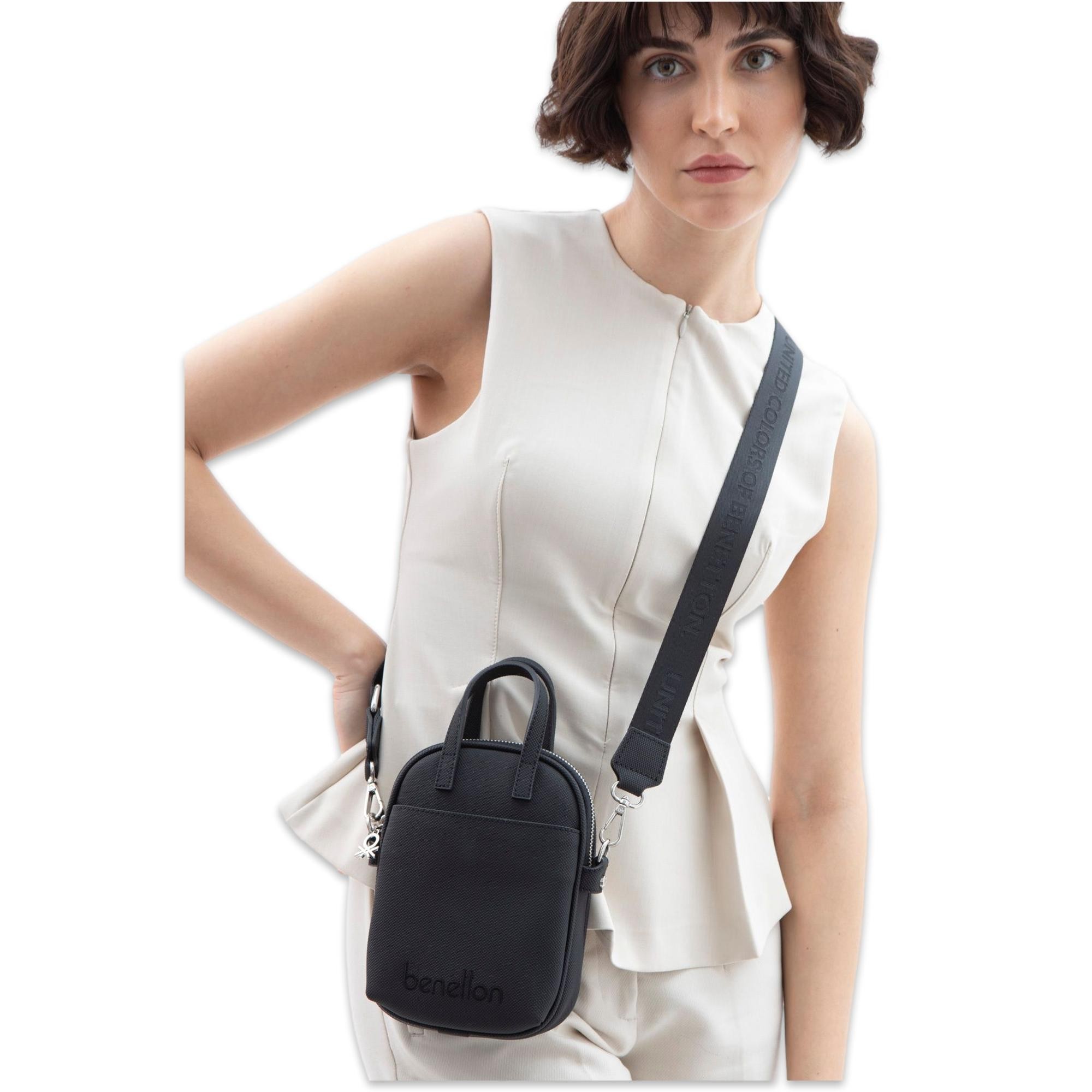Benetton Bnt_1625 20X14X3 Kol Sı Kadın Çanta