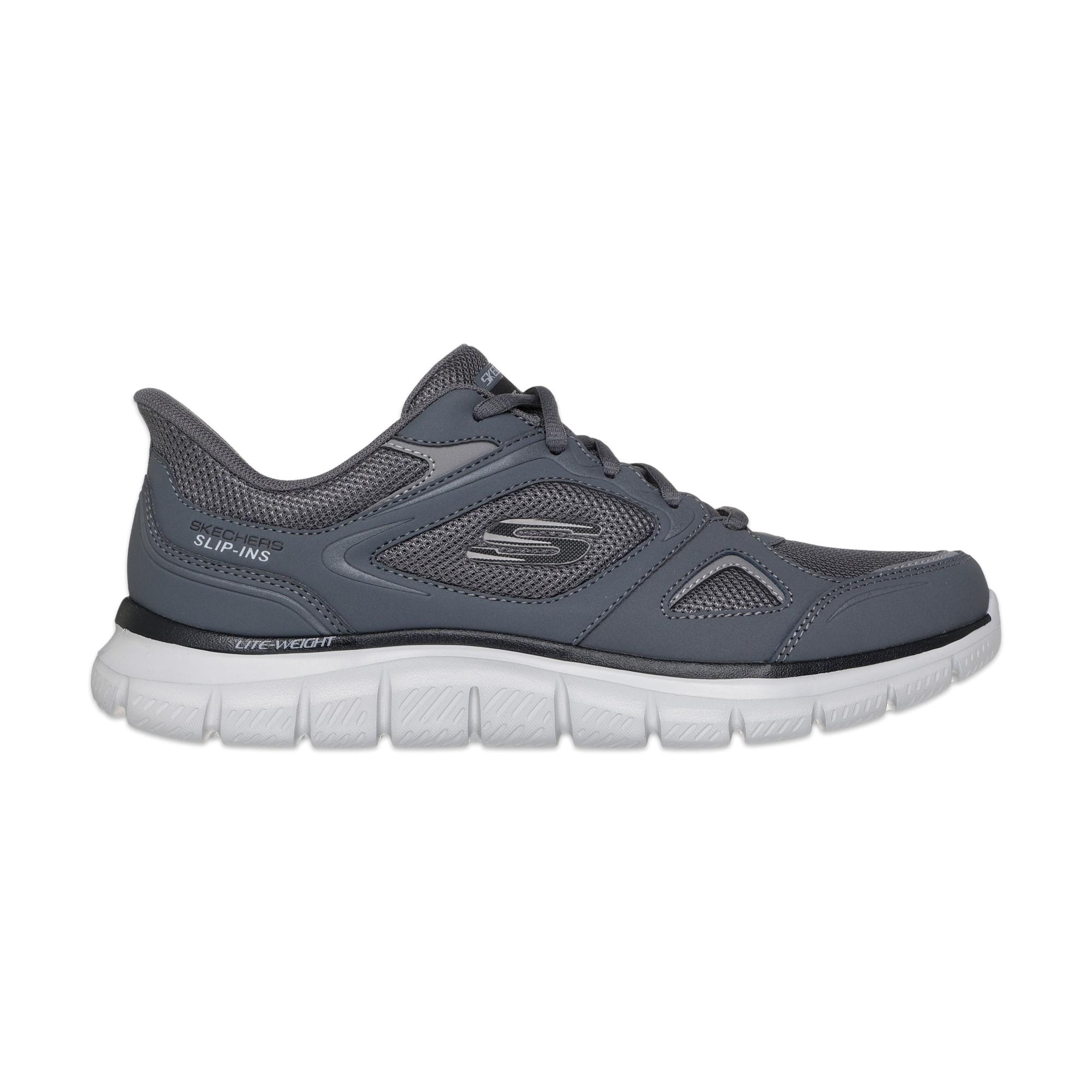 Skechers 233039Tk Track Ezral Slip-Ins Günlük Erkek Spor Ayakkabı