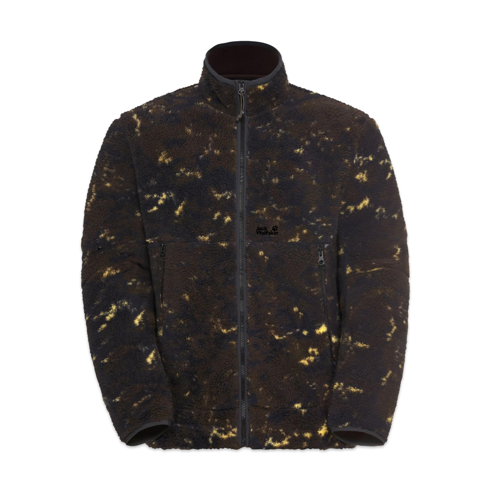 Jack Wolfskin A65120 Stone Lite Aop Jkt M Outdoor Ceketi Erkek Outdoor