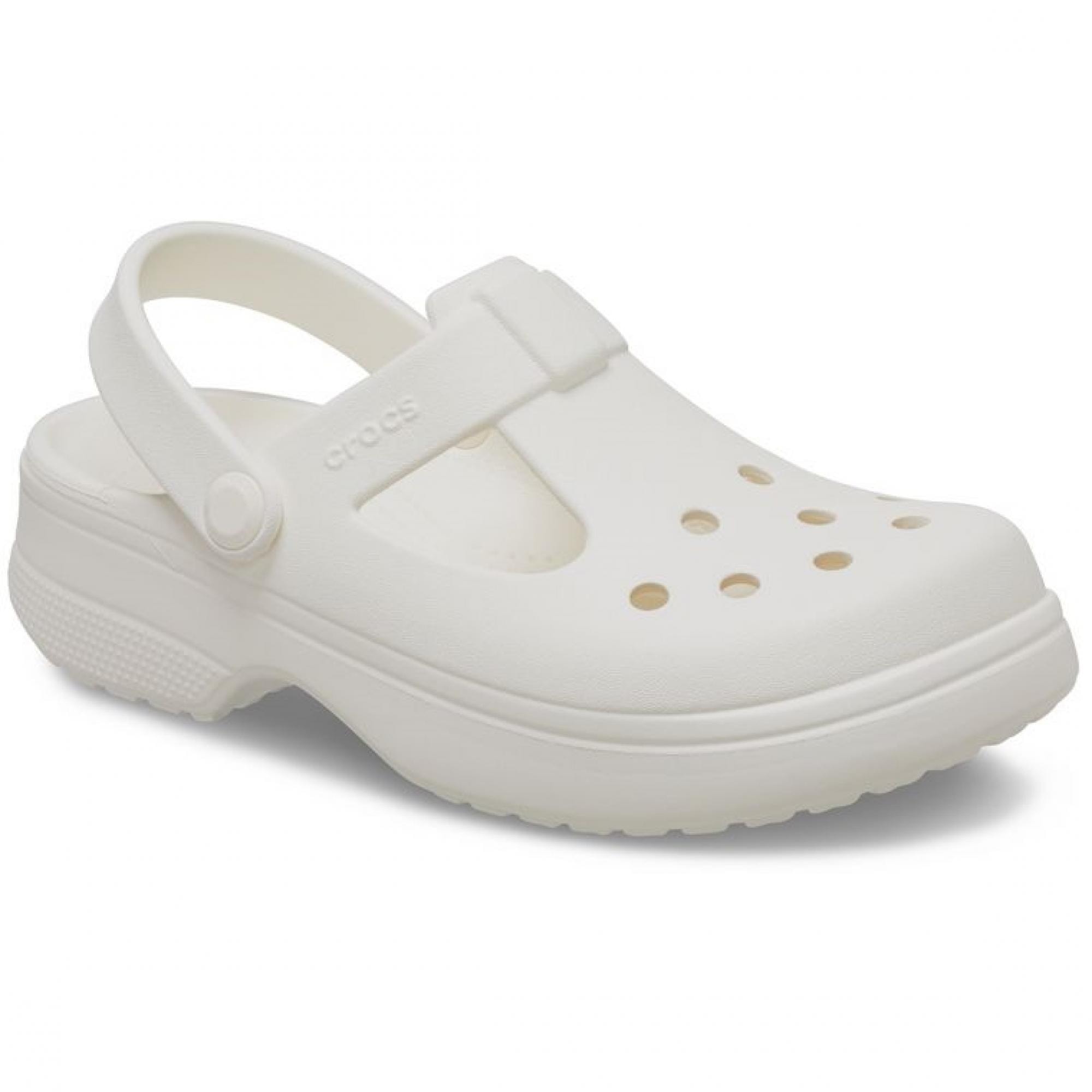 Crocs 210615 Classic Mary Jane Clog K Çocuk Terlik