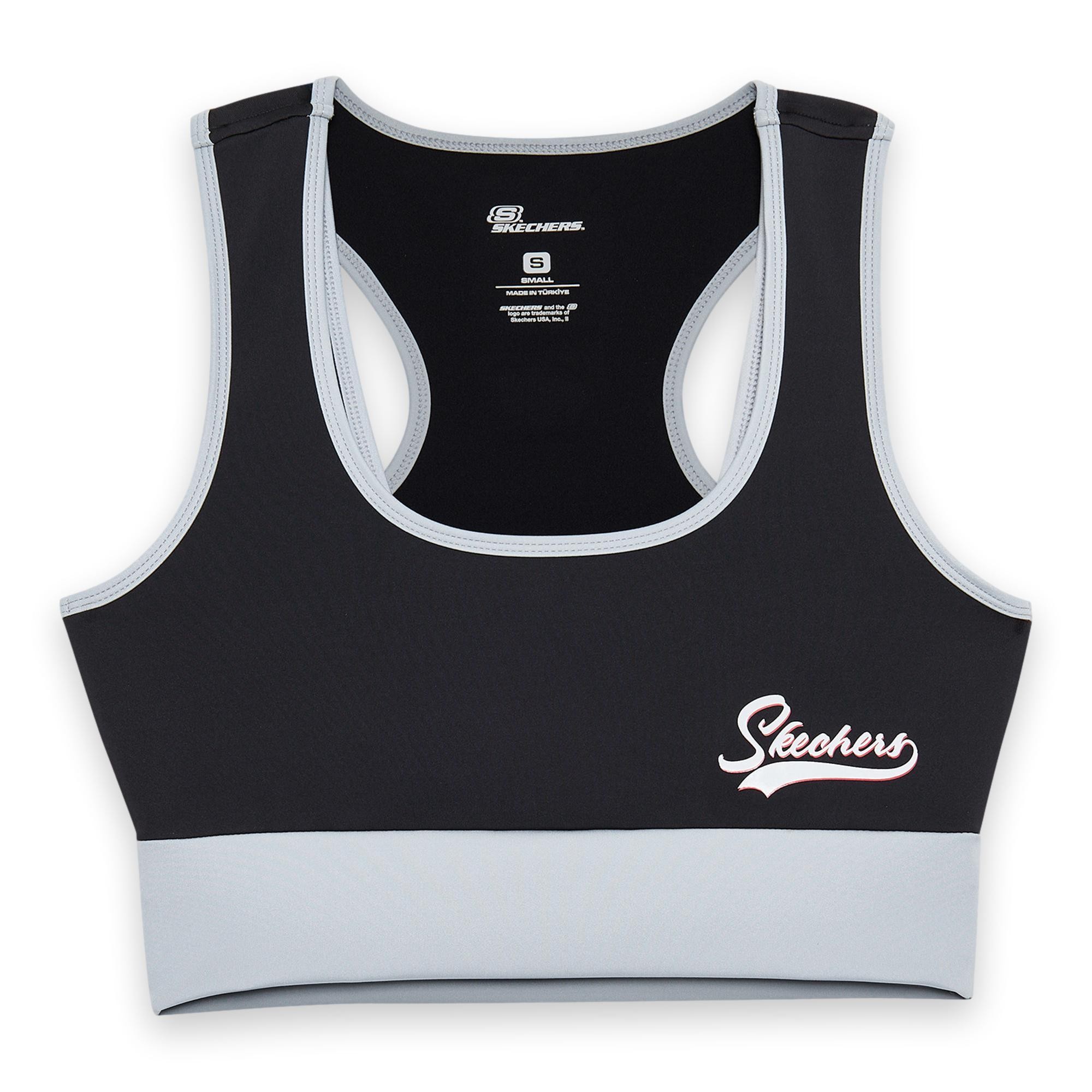 Skechers S242194 W Collmid Bra Kadın & Sporcu Sütyeni